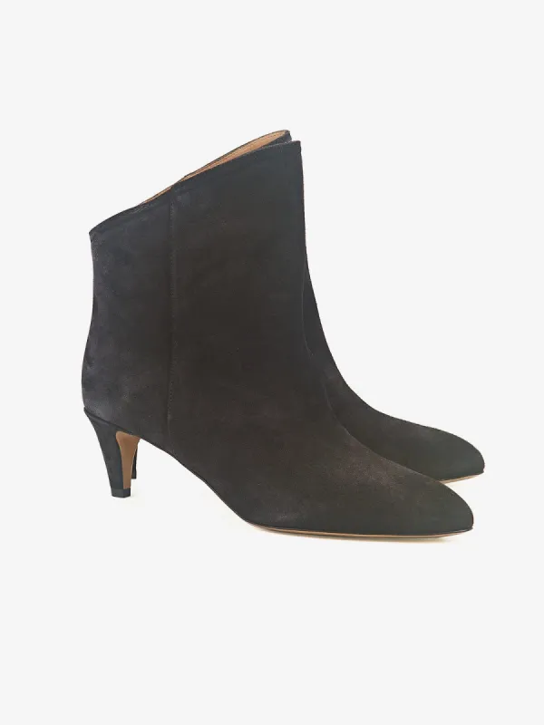 Dripi Boot Black made by iris