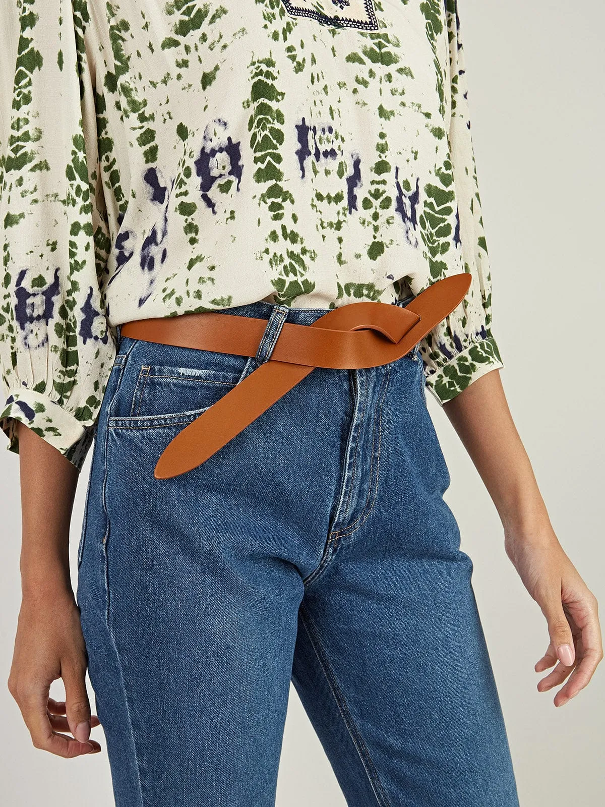 Lecce Belt sold by iris product image thumbnail 2