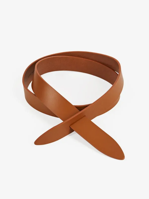 Lecce Belt made by iris