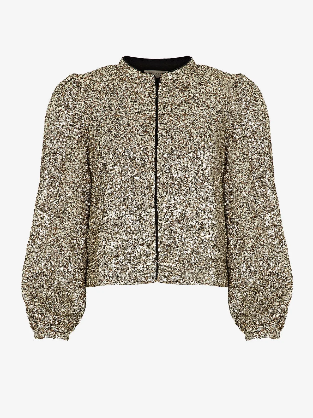 Amira Sequin Jacket sold by iris product image thumbnail 5