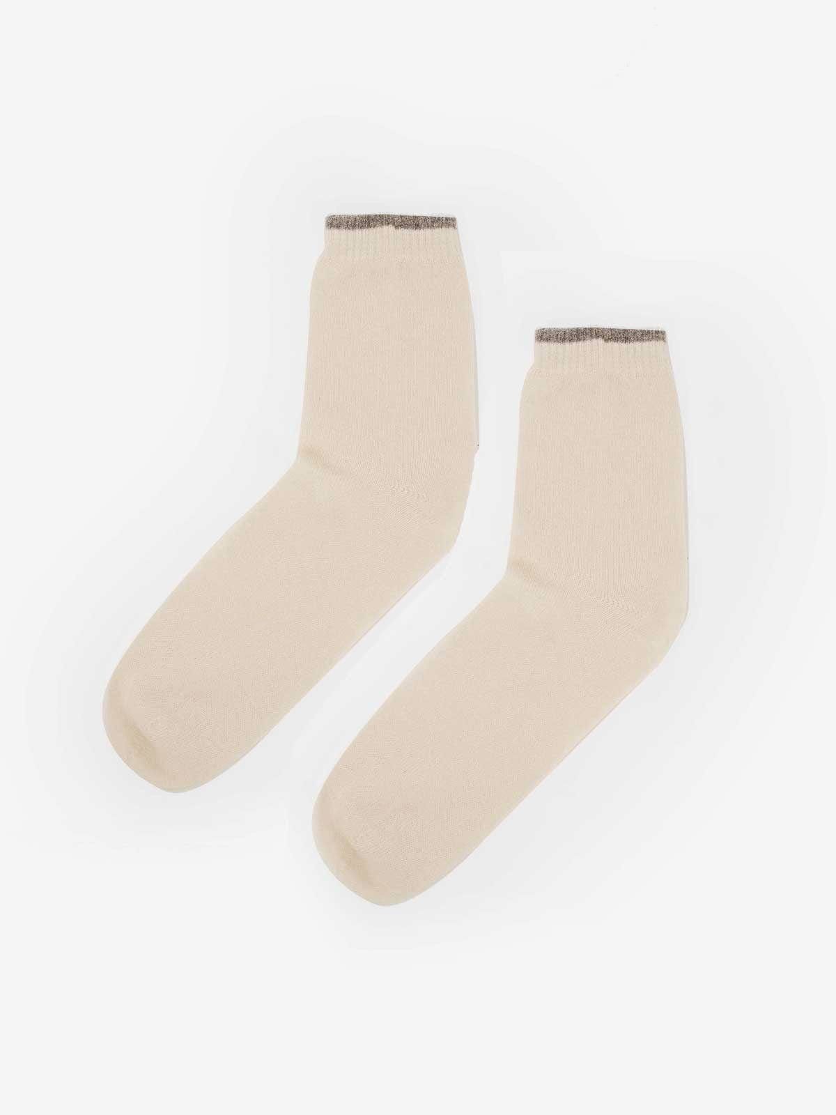 Betsy Cashmere Socks sold by iris product image thumbnail 2