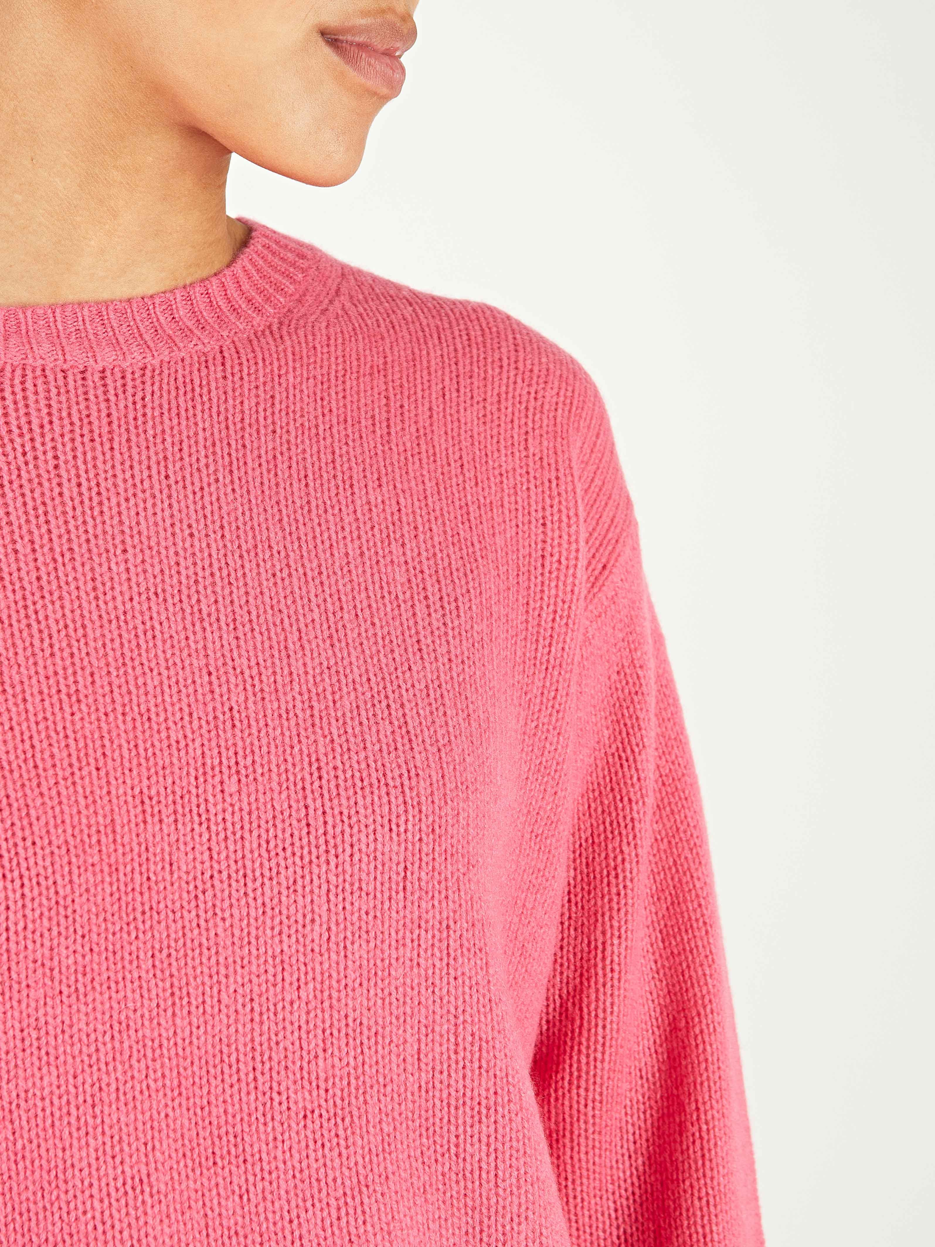 Averill Crew Neck Cashmere Knit sold by iris product image thumbnail 4
