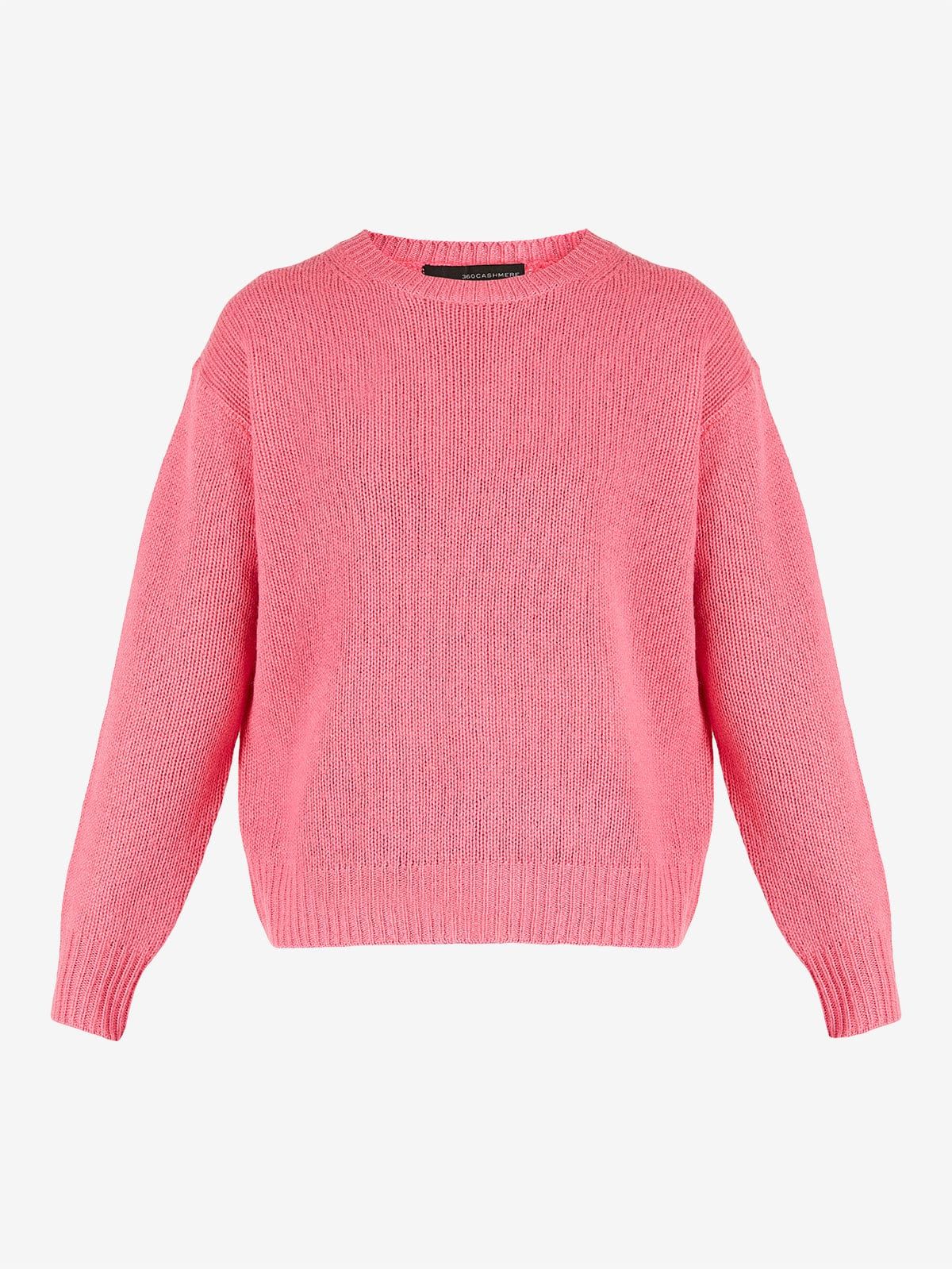 Averill Crew Neck Cashmere Knit sold by iris