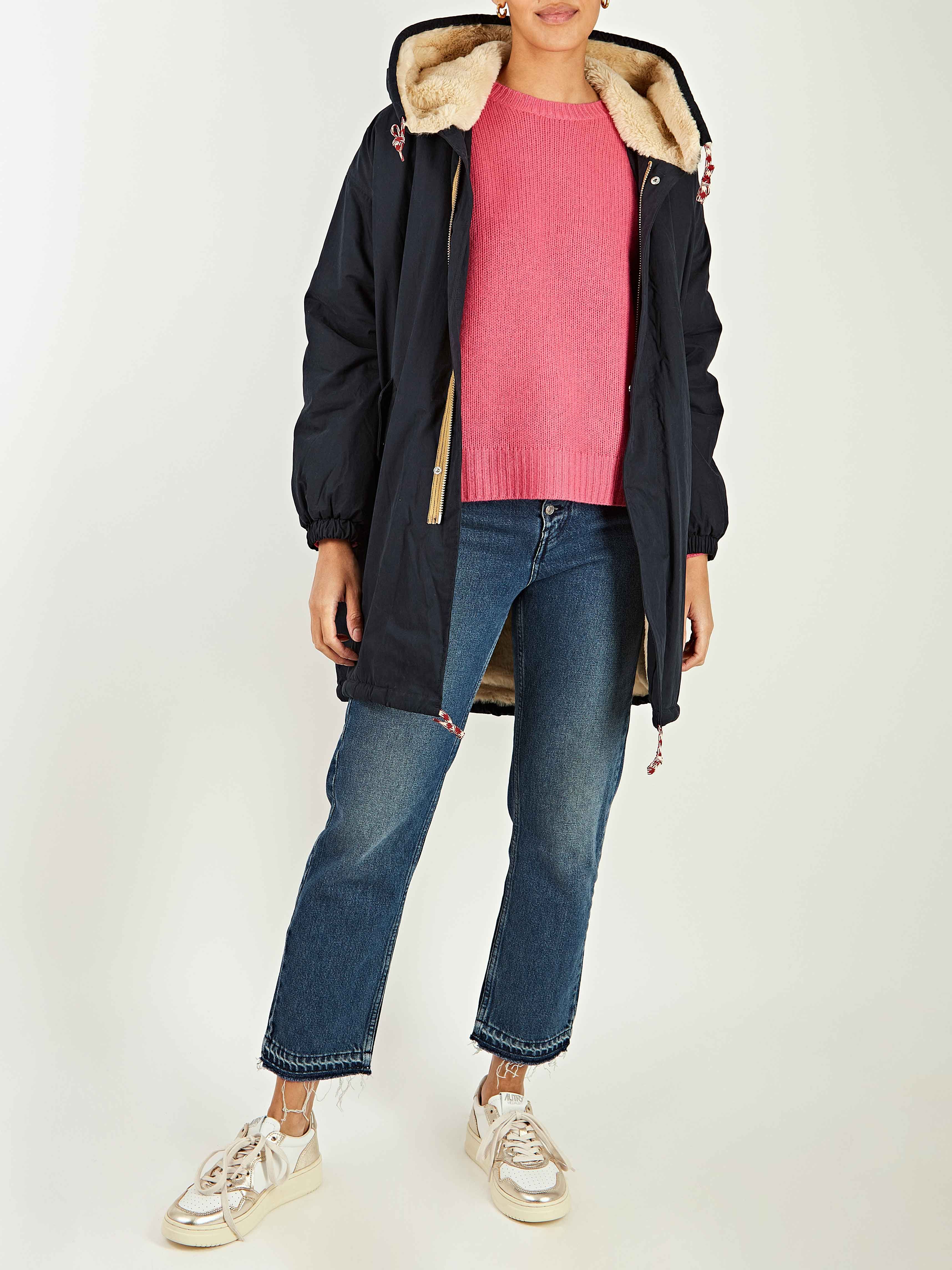 Averill Crew Neck Cashmere Knit sold by iris product image thumbnail 5