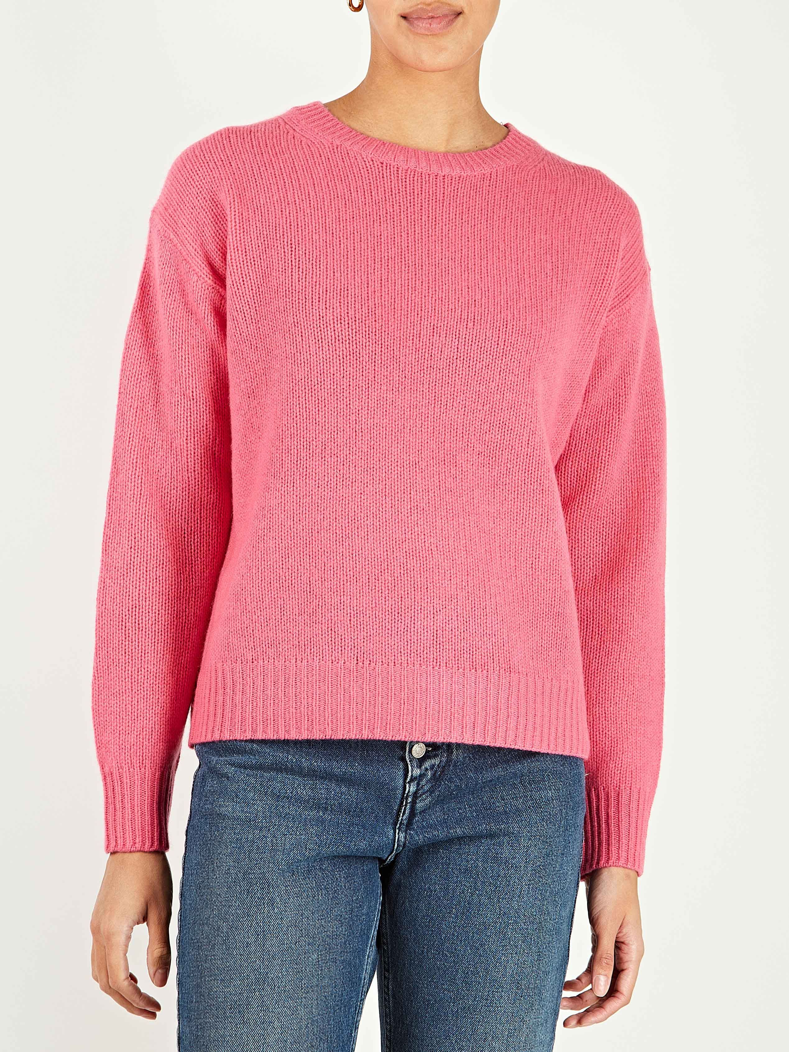 Averill Crew Neck Cashmere Knit sold by iris product image thumbnail 2