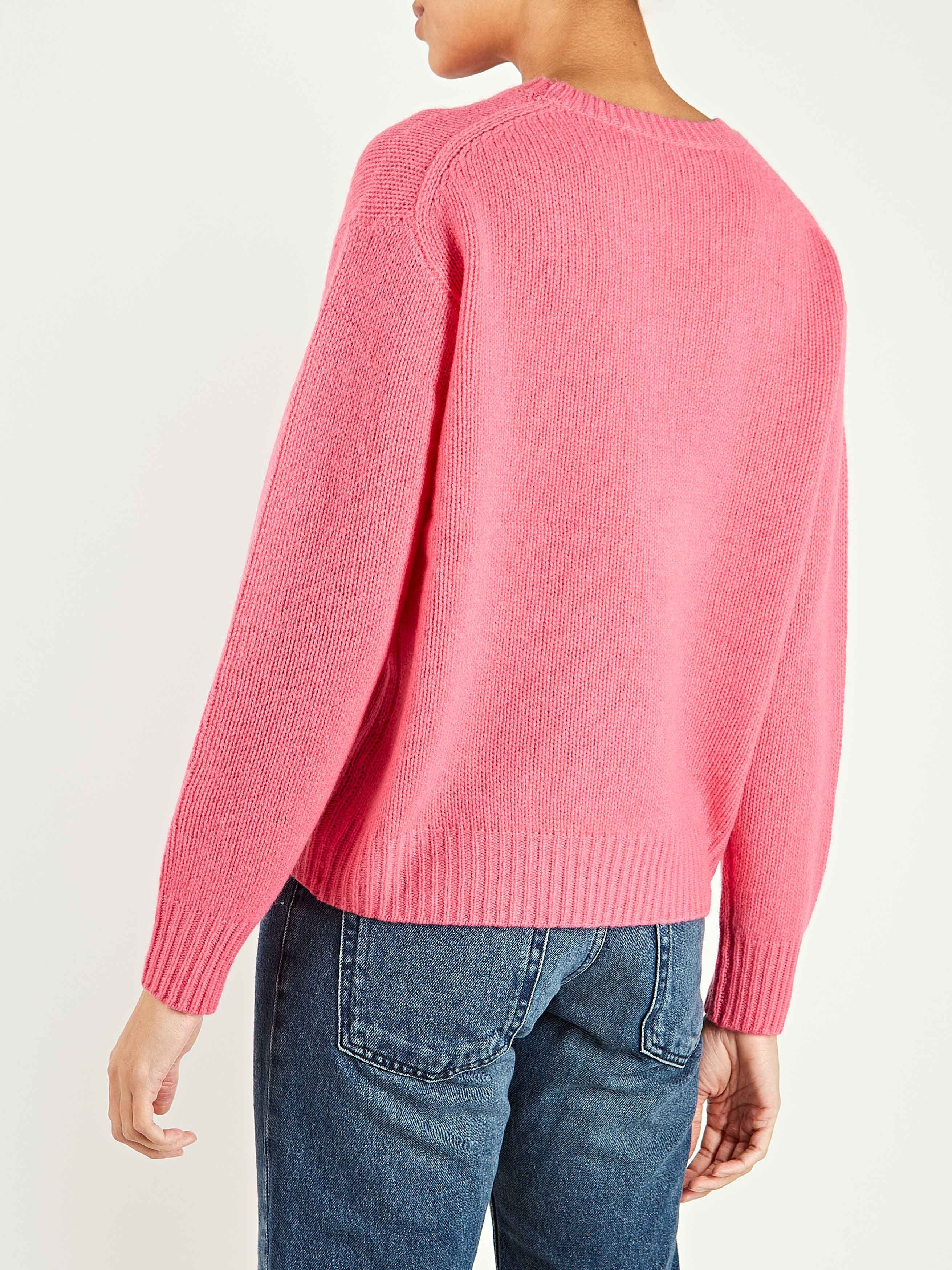 Averill Crew Neck Cashmere Knit sold by iris product image thumbnail 3