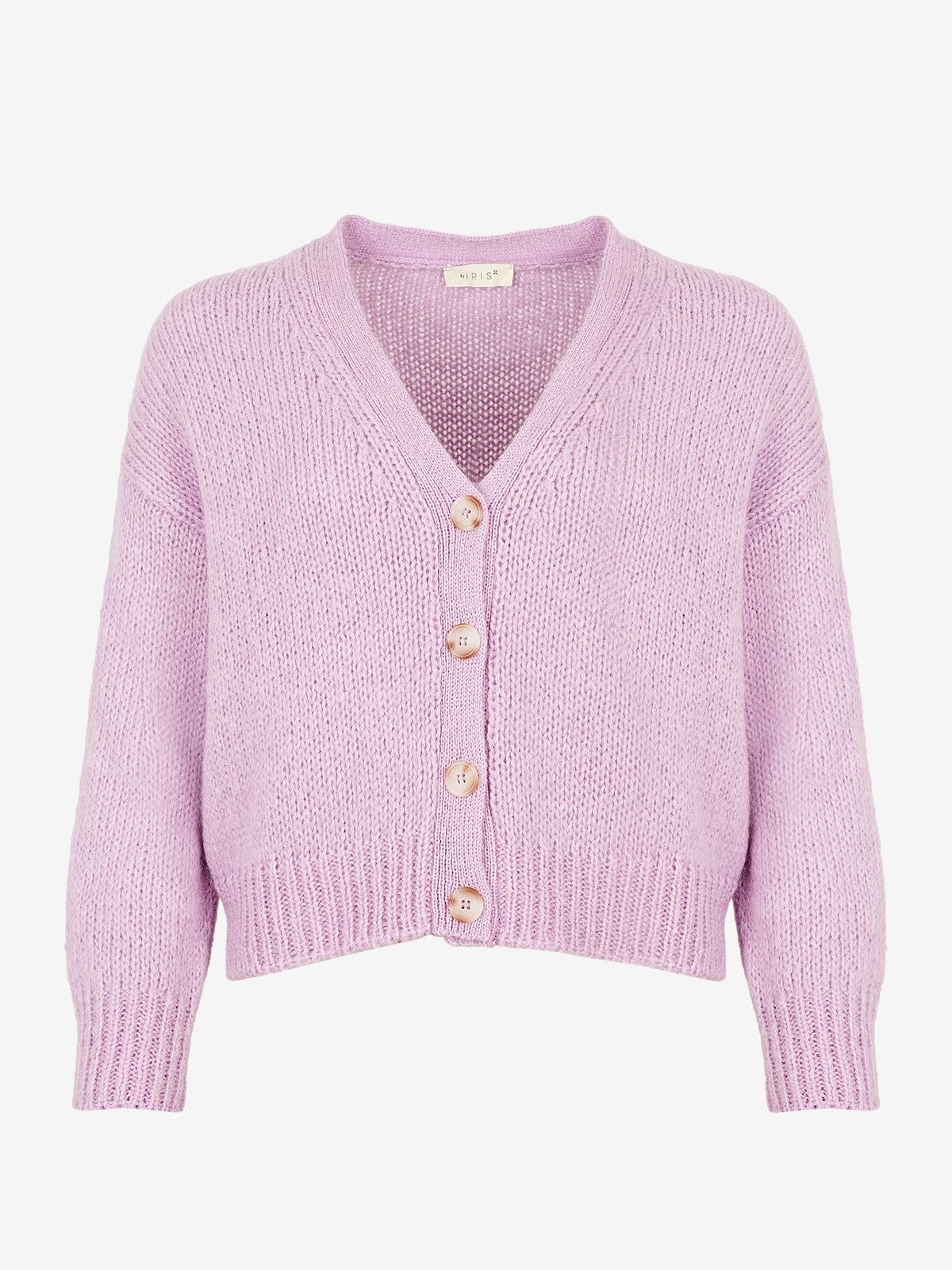 Gemma Lilac Cardigan sold by iris product image thumbnail 4