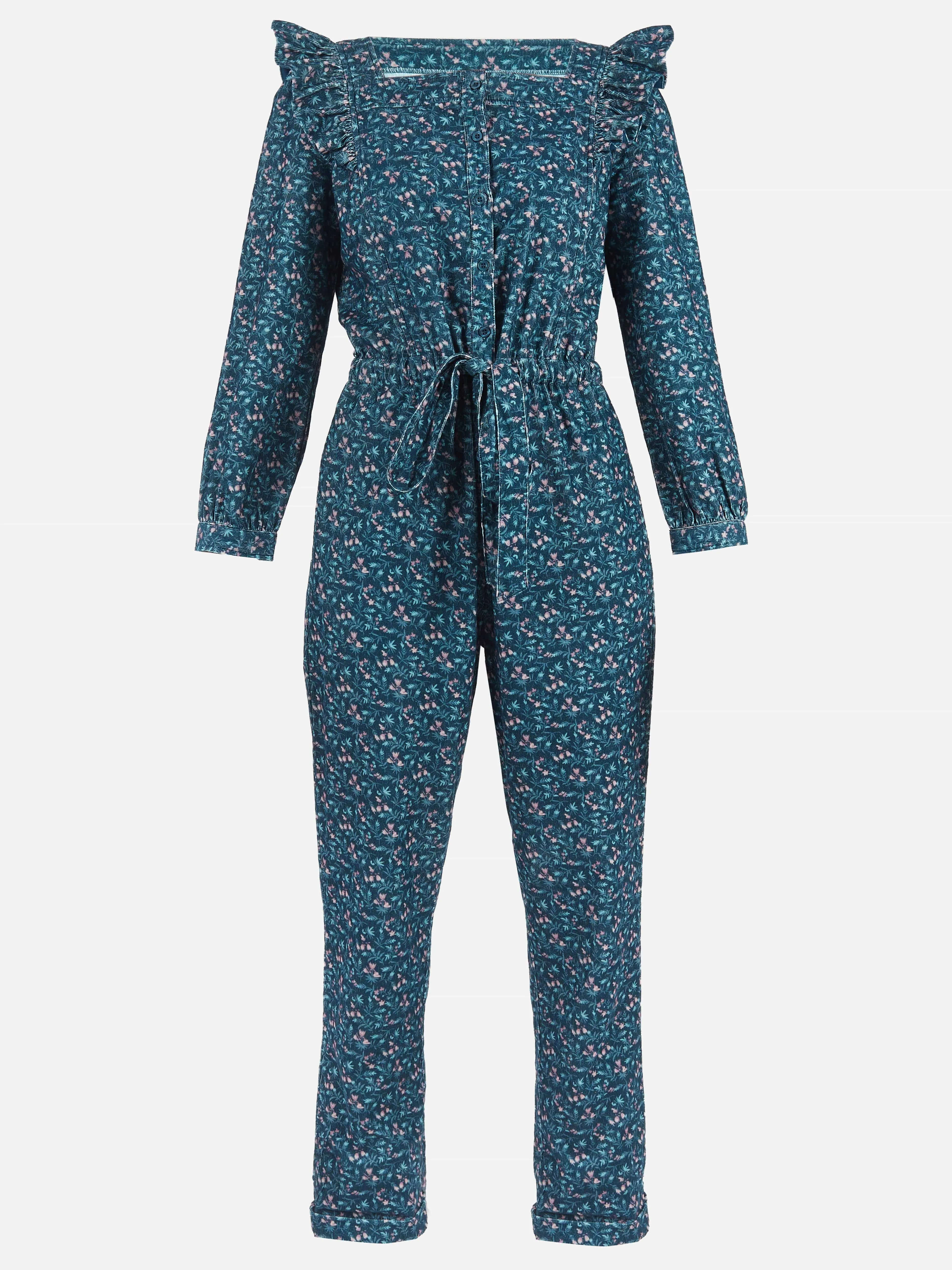 Sasha Cord Jumpsuit sold by iris