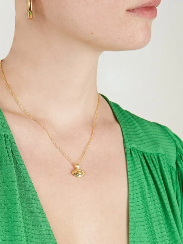 Vision Short Necklace sold by iris