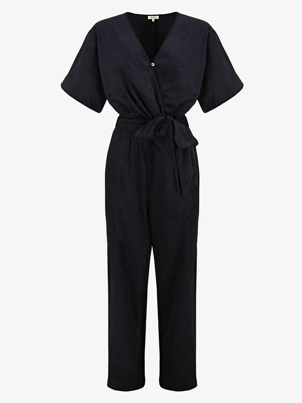 Honolulu Jumpsuit Navy sold by iris