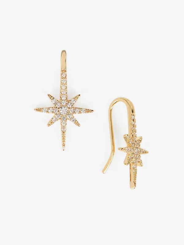 Alexa Star Earring sold by iris