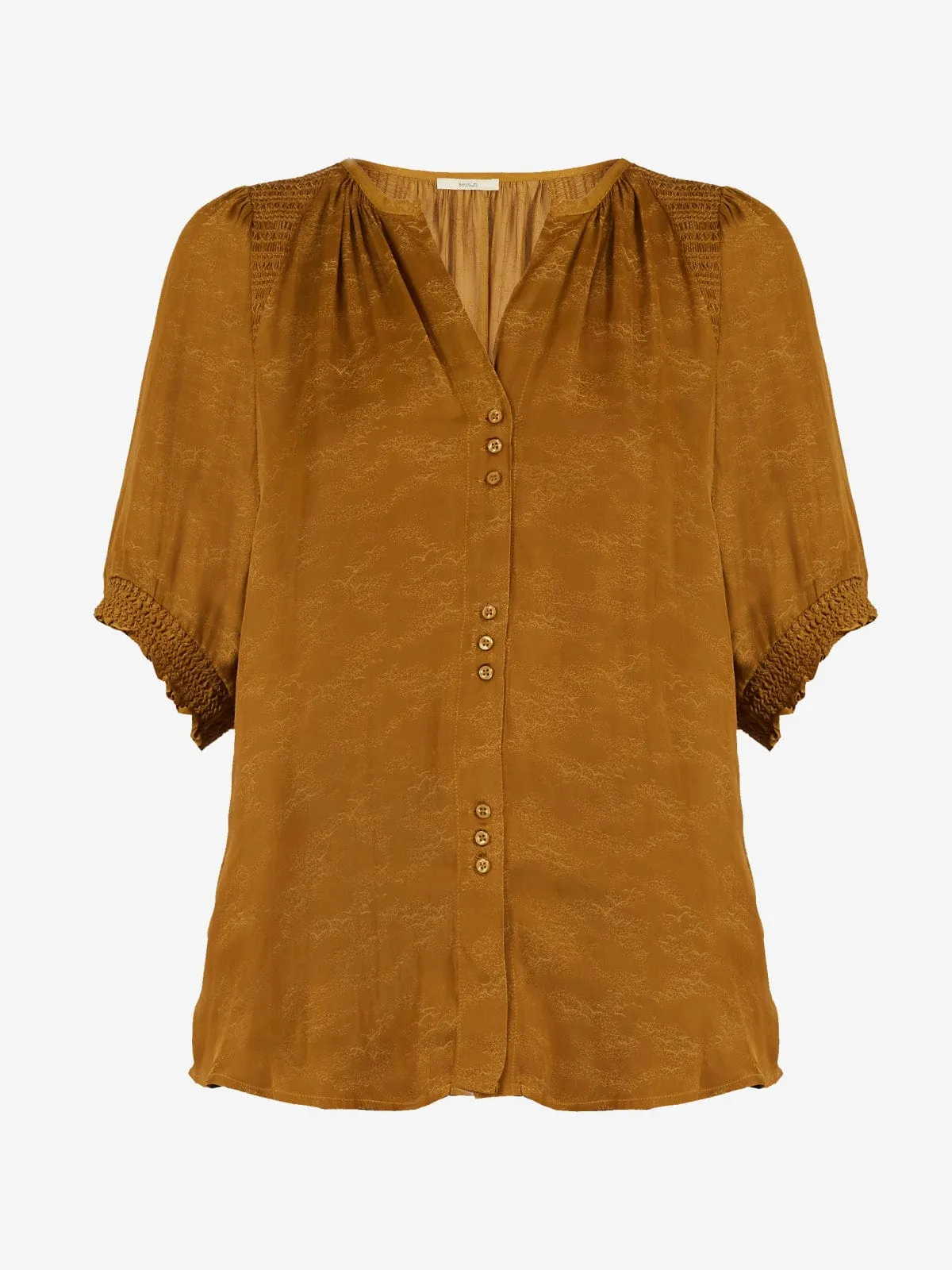 Venuisa Satin Top sold by iris