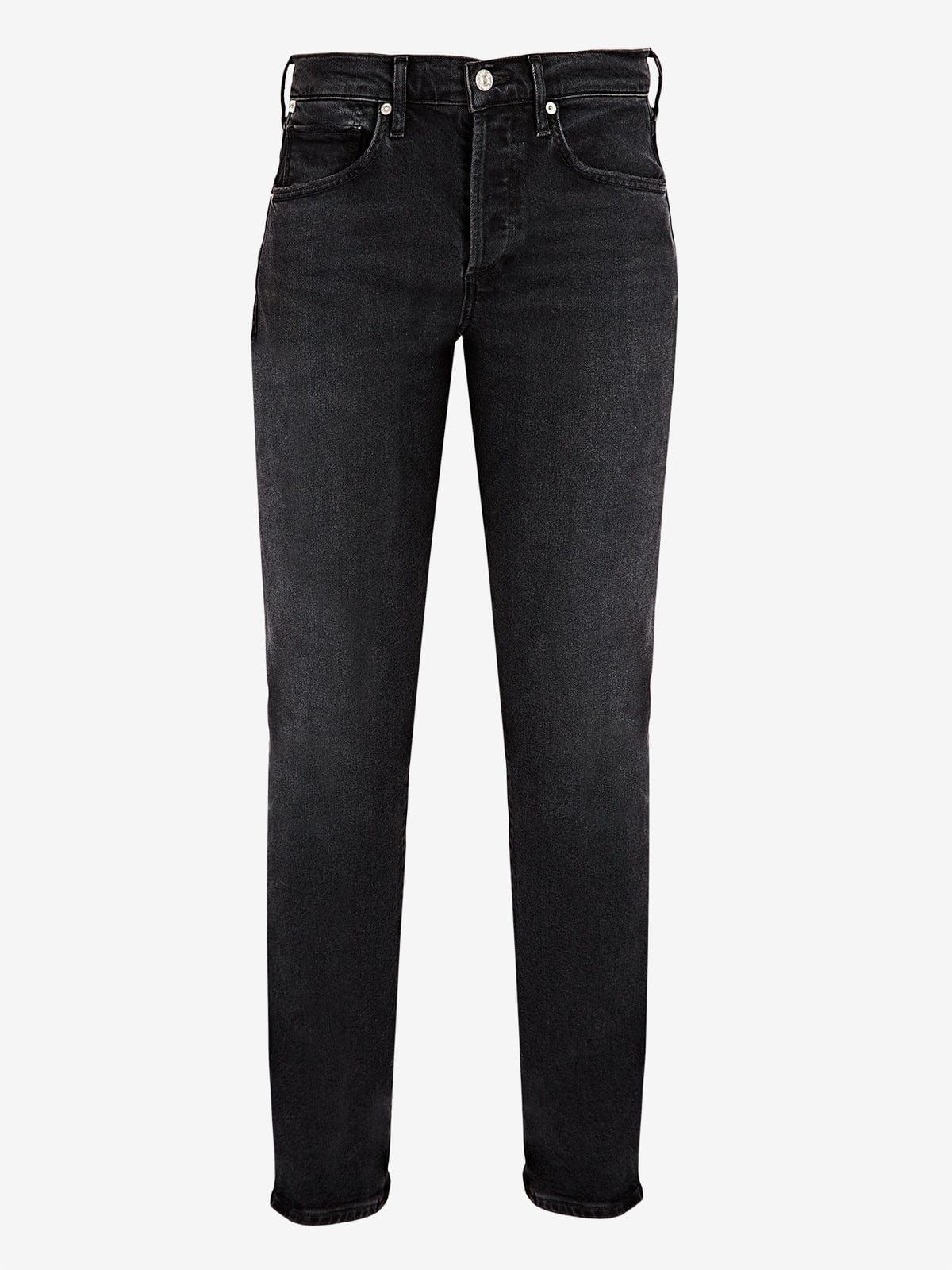 Emerson Slim-Fit Boyfriend Jeans sold by iris