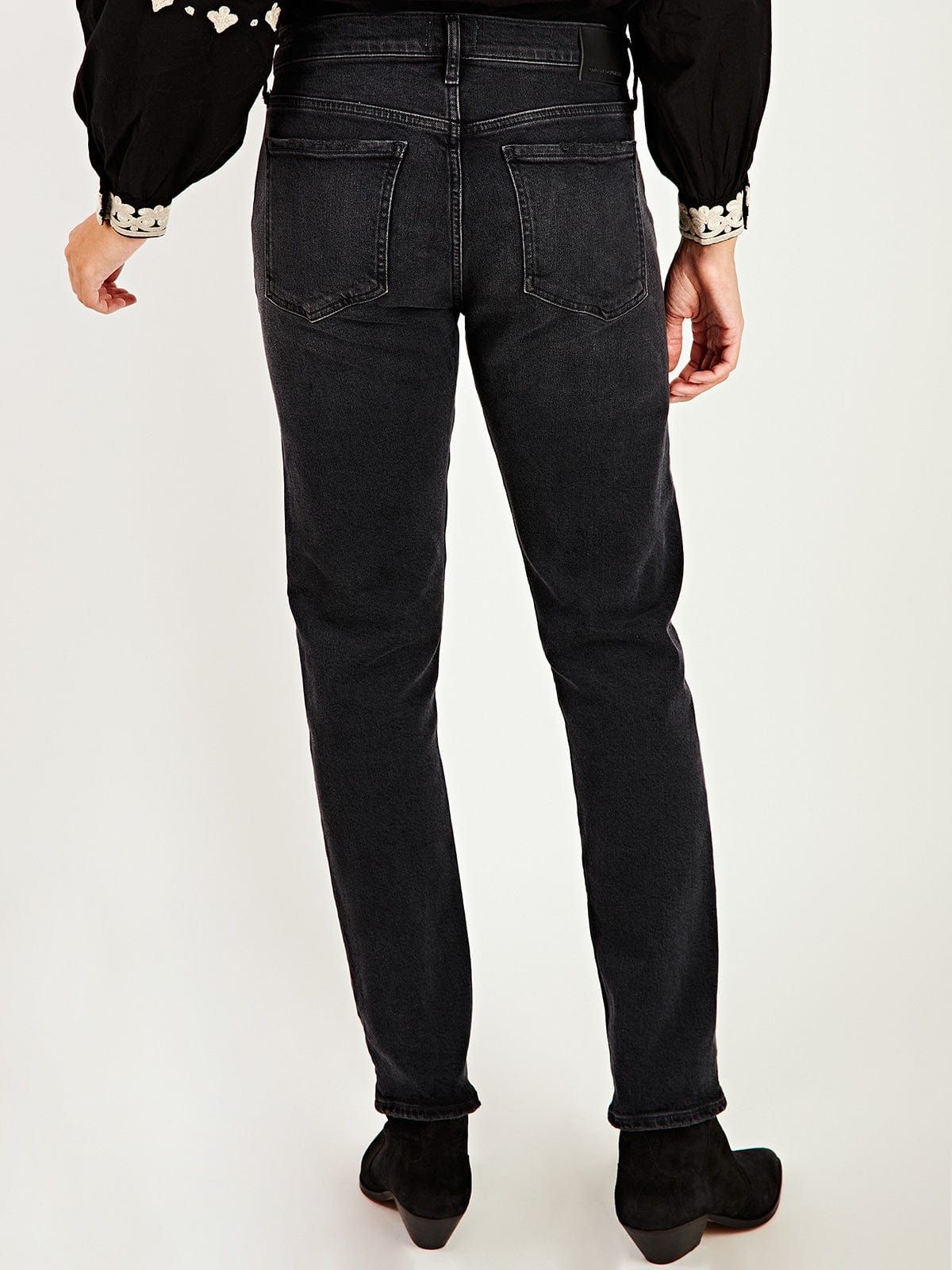 Emerson Slim-Fit Boyfriend Jeans sold by iris product image thumbnail 3