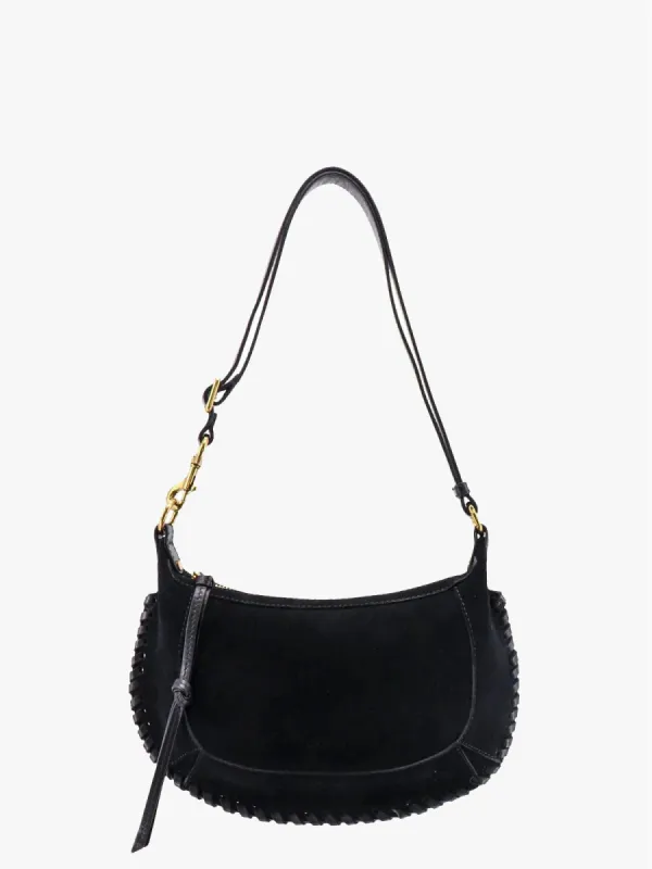 Oskan Bag Black made by iris