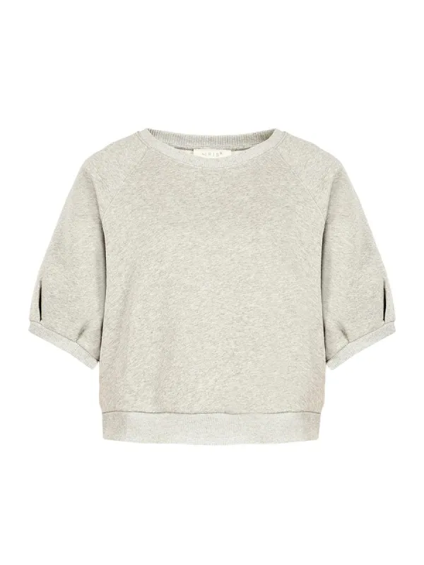 Elia Short-Sleeve Sweat-Top sold by iris