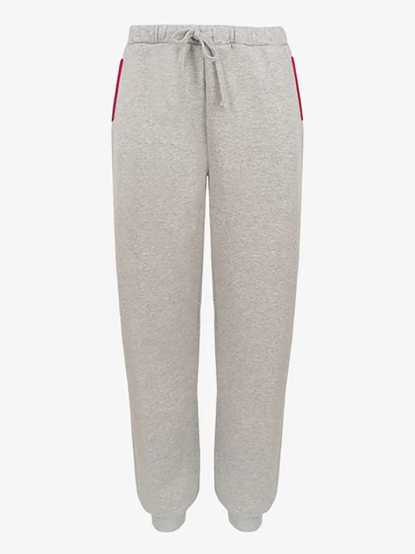 Amy Grey Marl Joggers made by iris