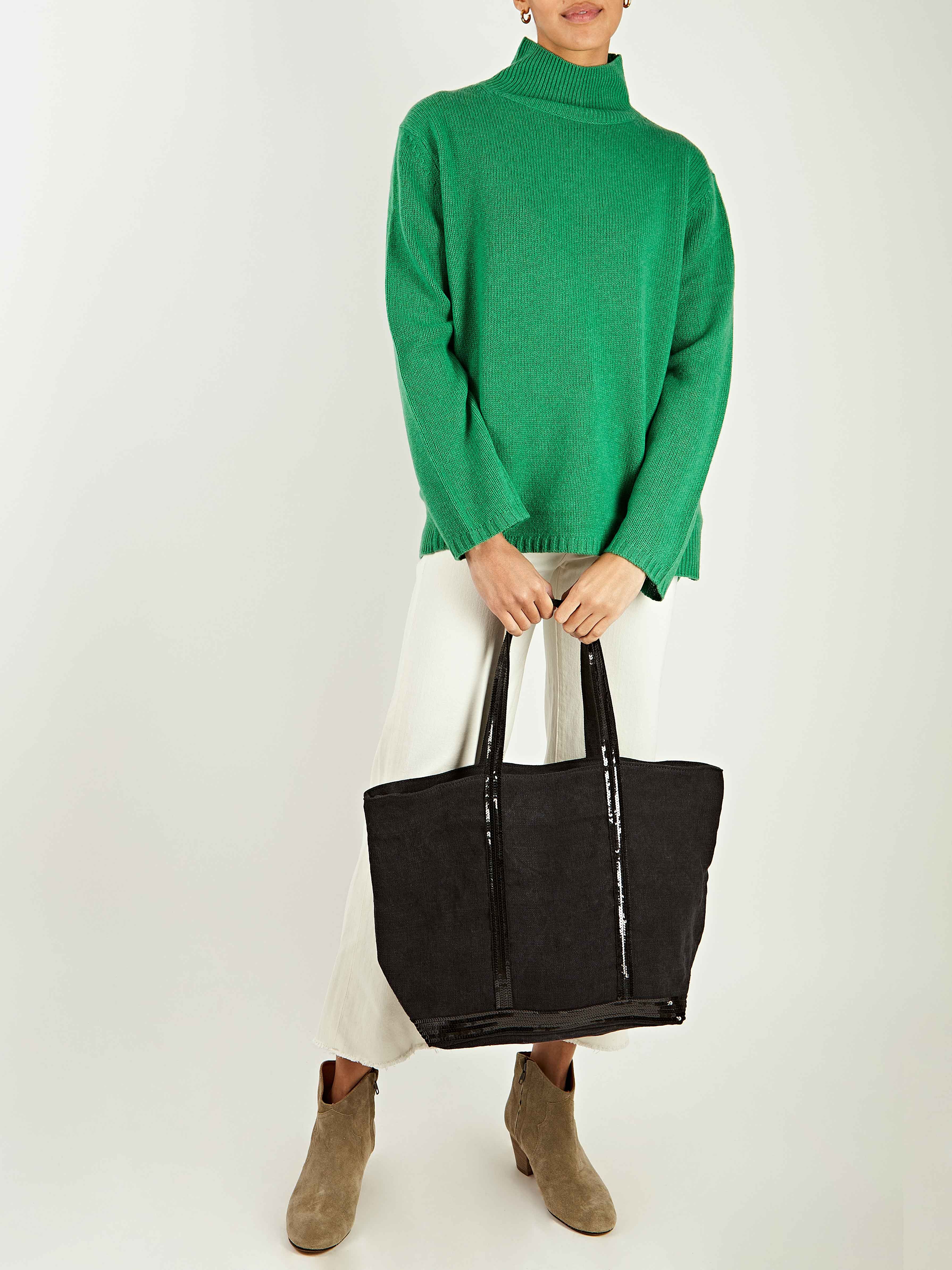Luella Cashmere Turtleneck Jumper sold by iris product image thumbnail 5