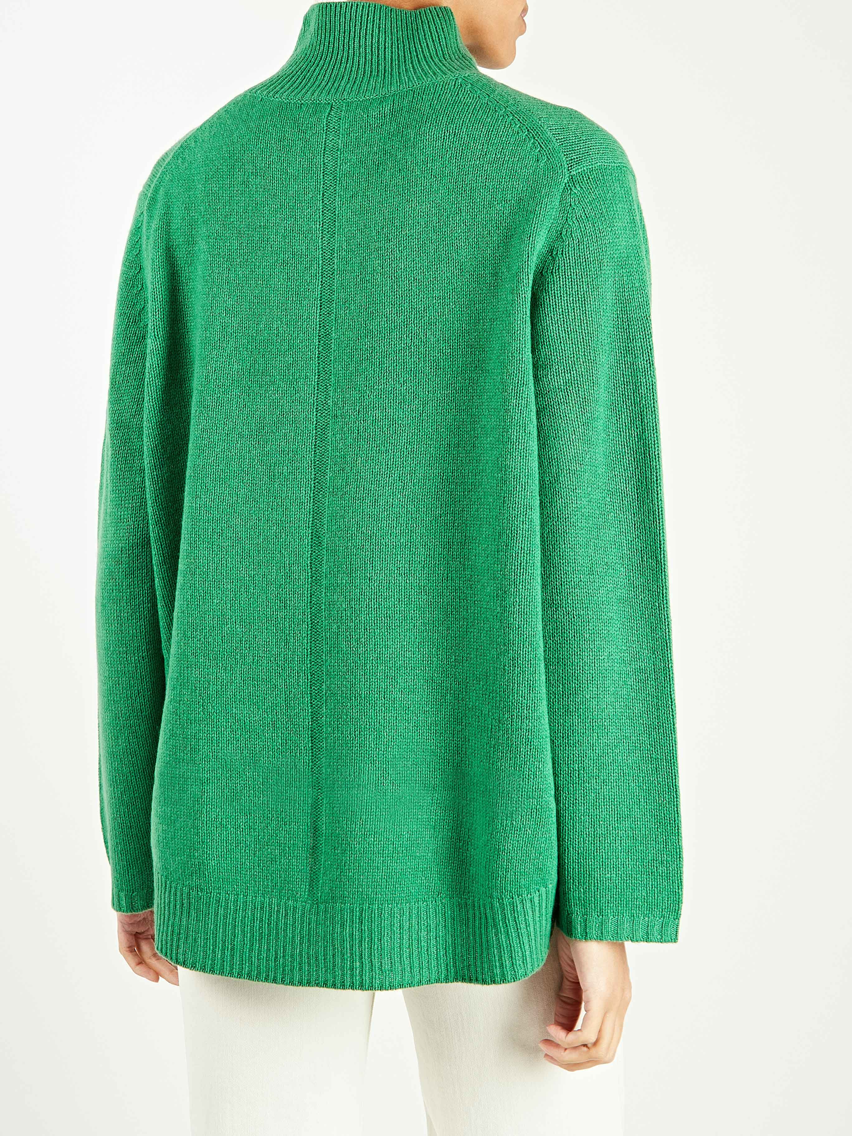 Luella Cashmere Turtleneck Jumper sold by iris product image thumbnail 3