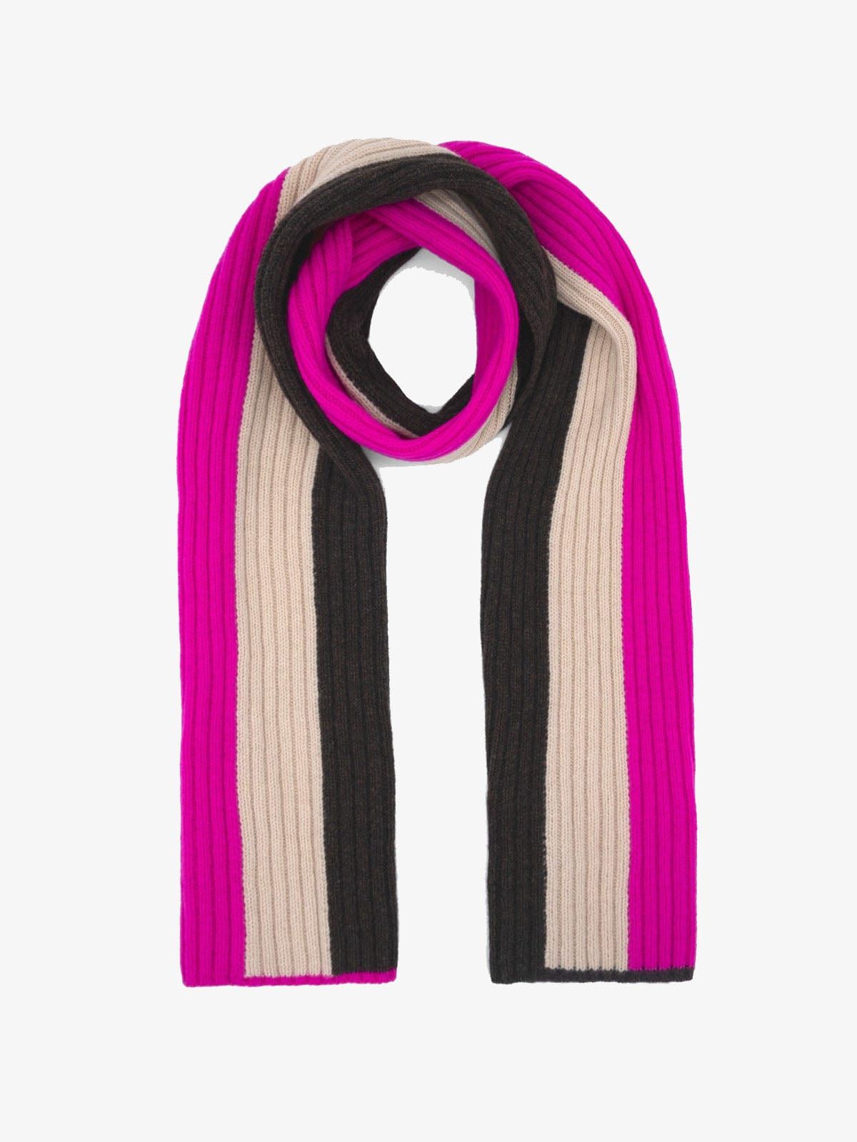 College Scarf- Multi sold by iris