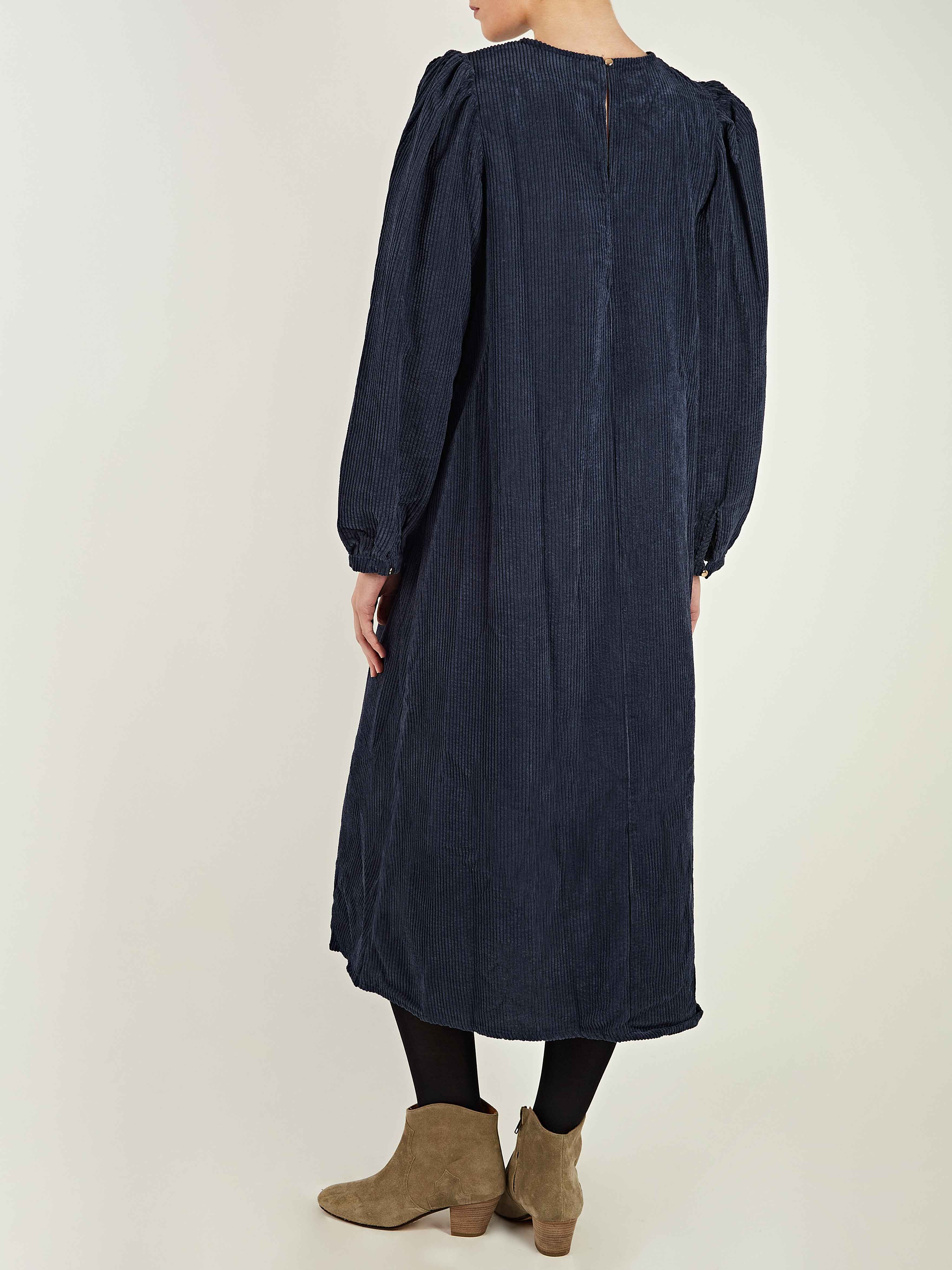 Lucas Corduroy Midi Dress sold by iris product image thumbnail 3