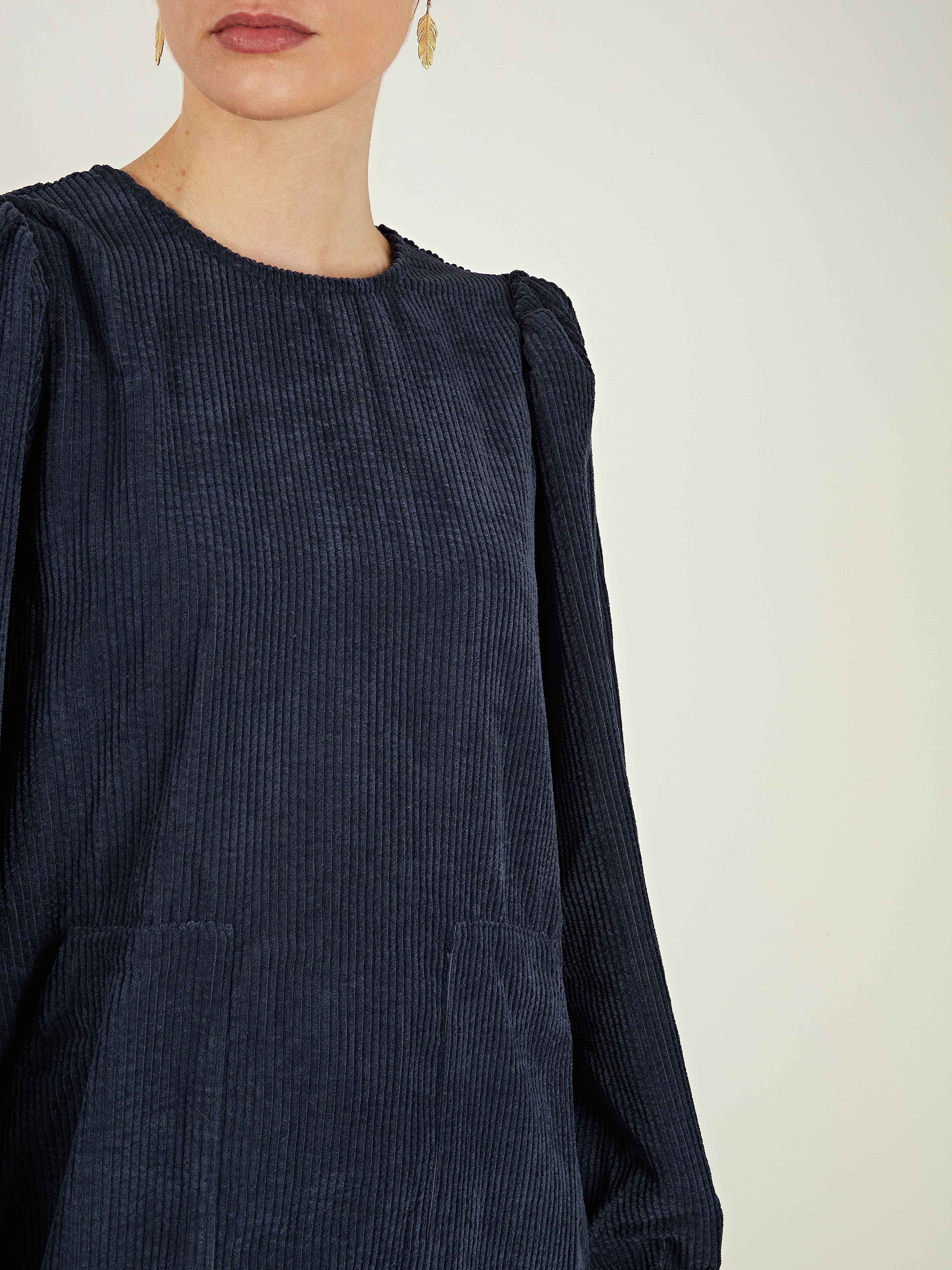 Lucas Corduroy Midi Dress sold by iris product image thumbnail 4