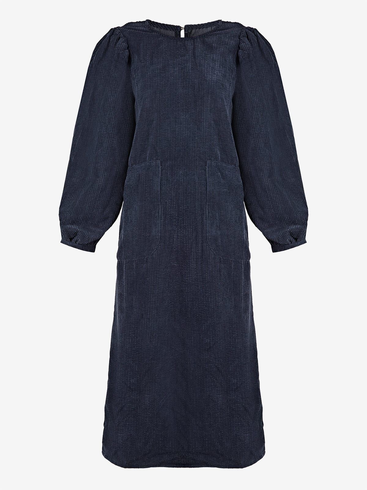 Lucas Corduroy Midi Dress sold by iris