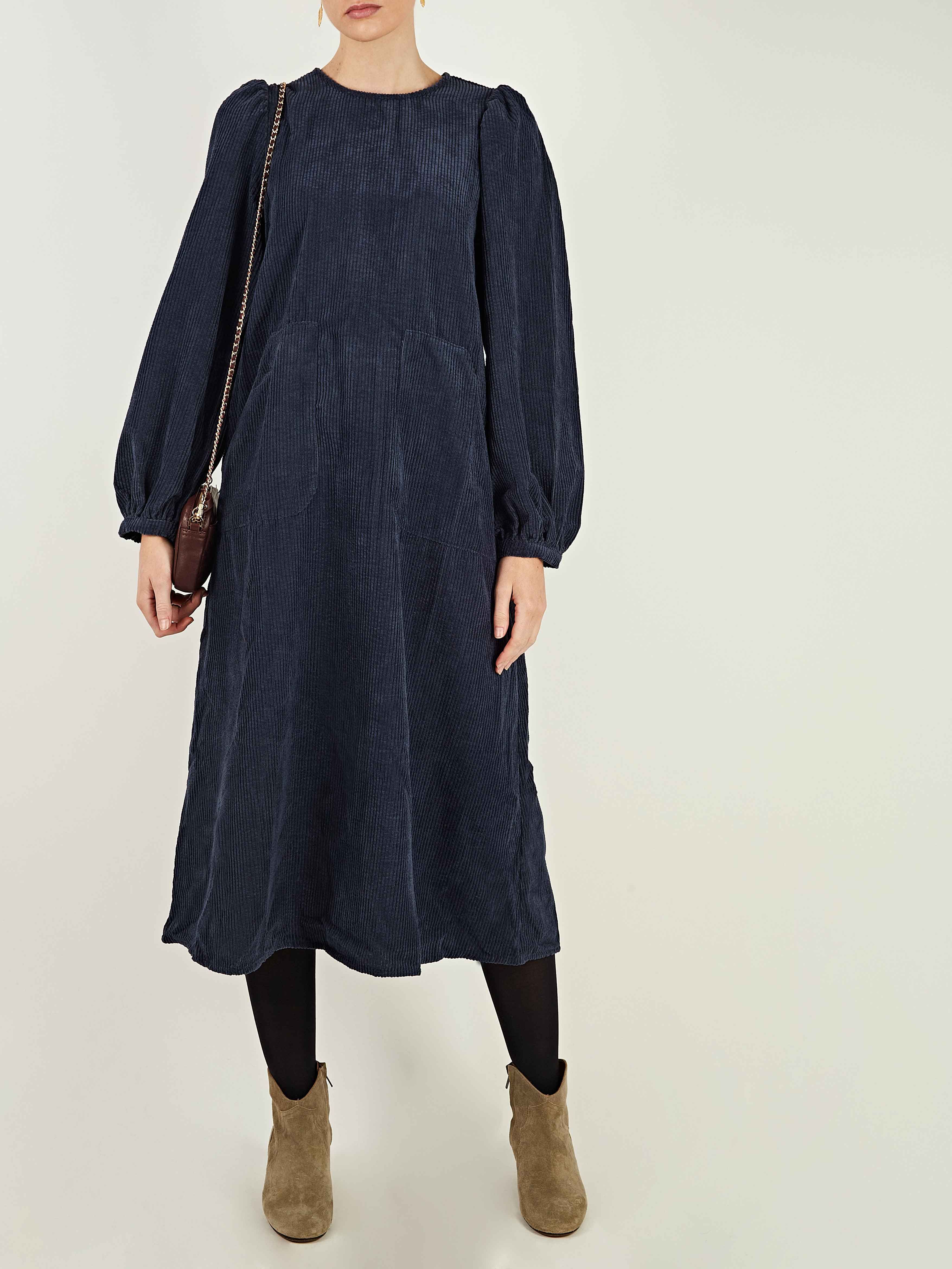 Lucas Corduroy Midi Dress sold by iris product image thumbnail 5