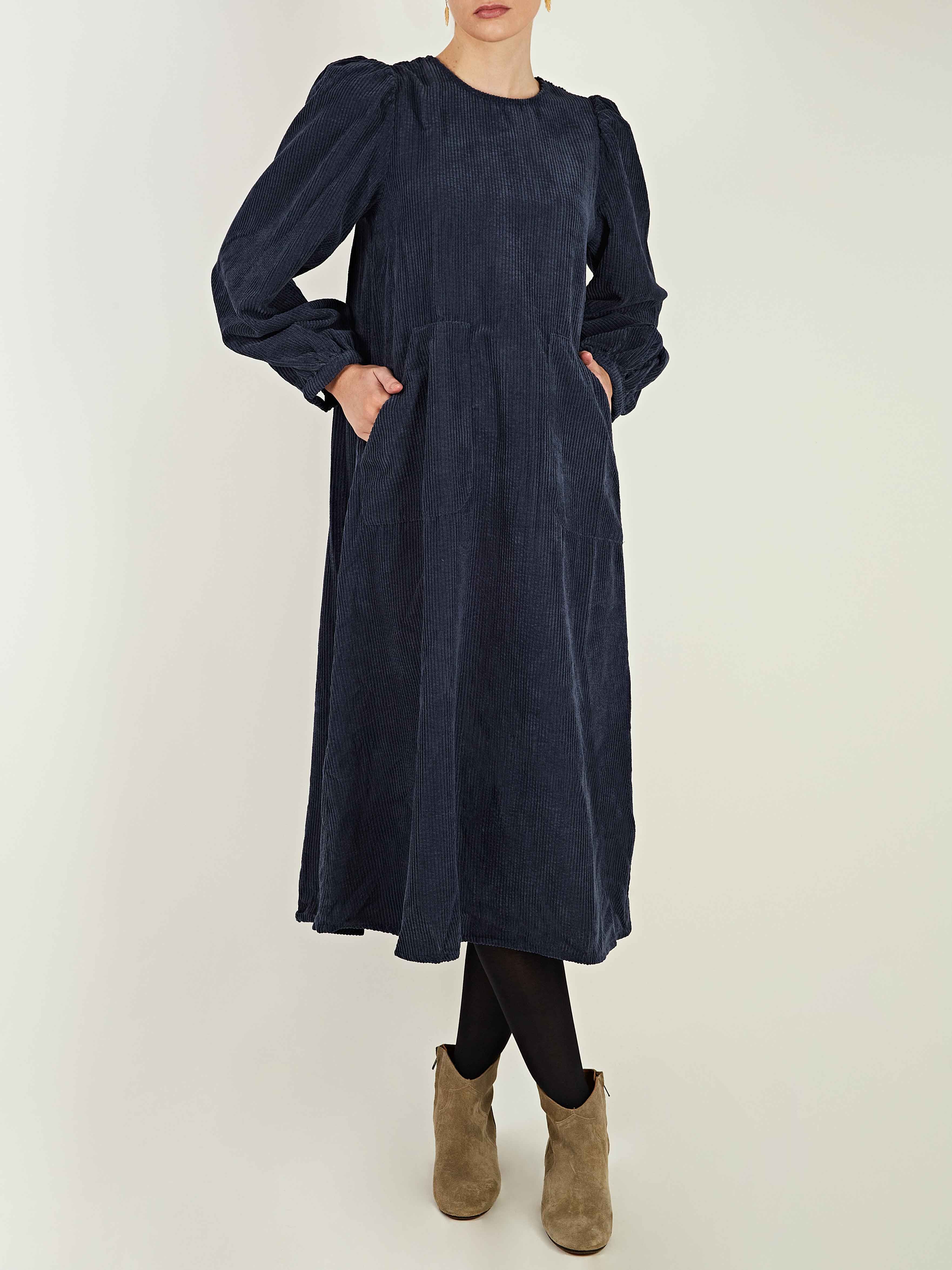 Lucas Corduroy Midi Dress sold by iris product image thumbnail 2