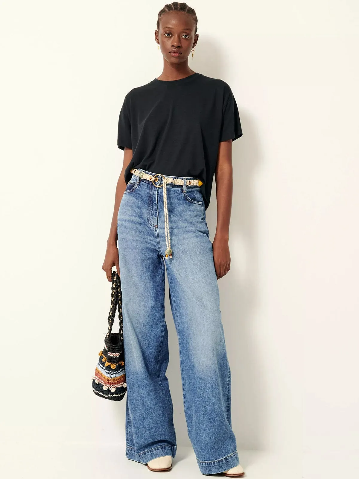 Too Tee - Black sold by iris product image thumbnail 4