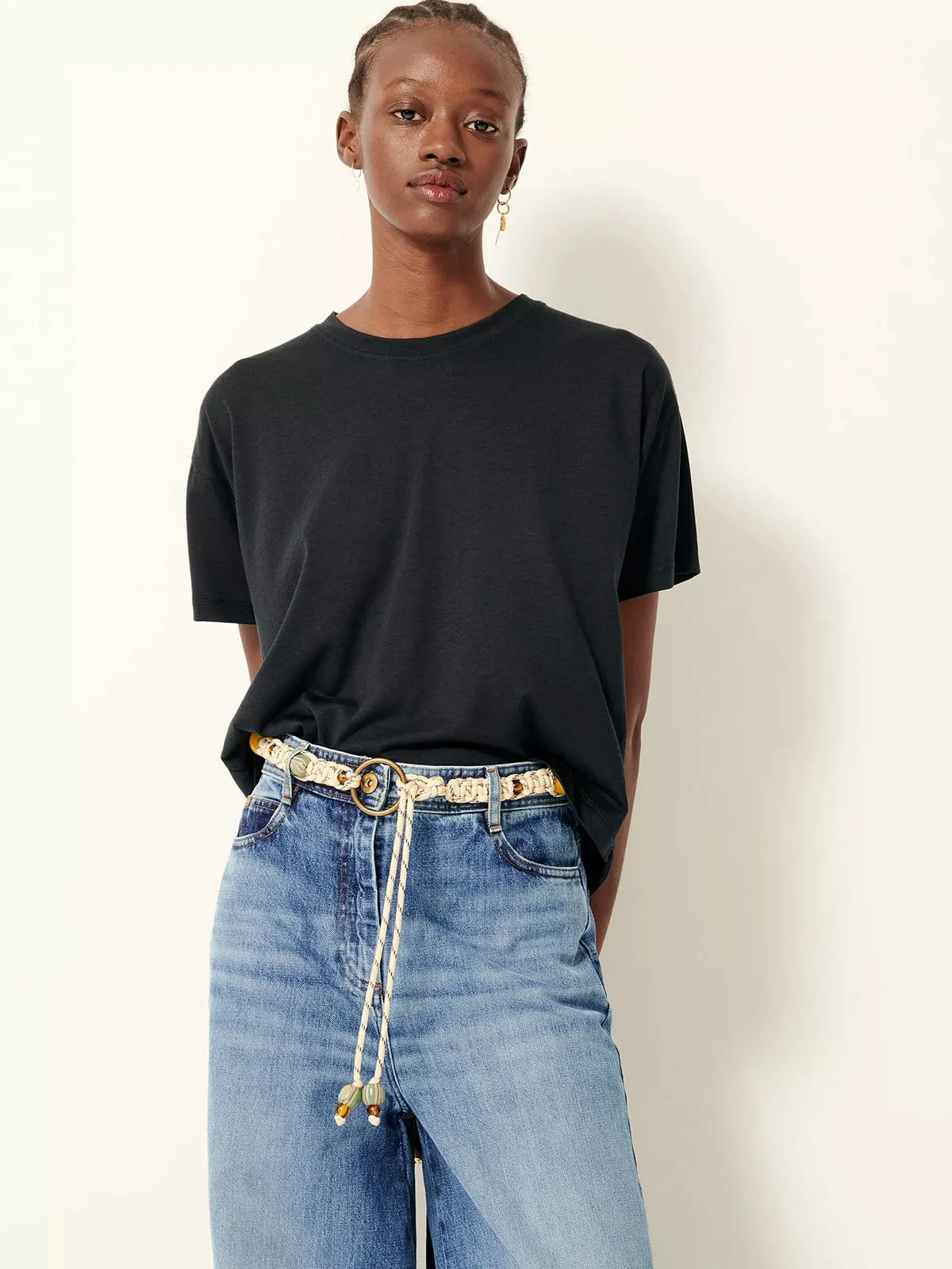 Too Tee - Black sold by iris