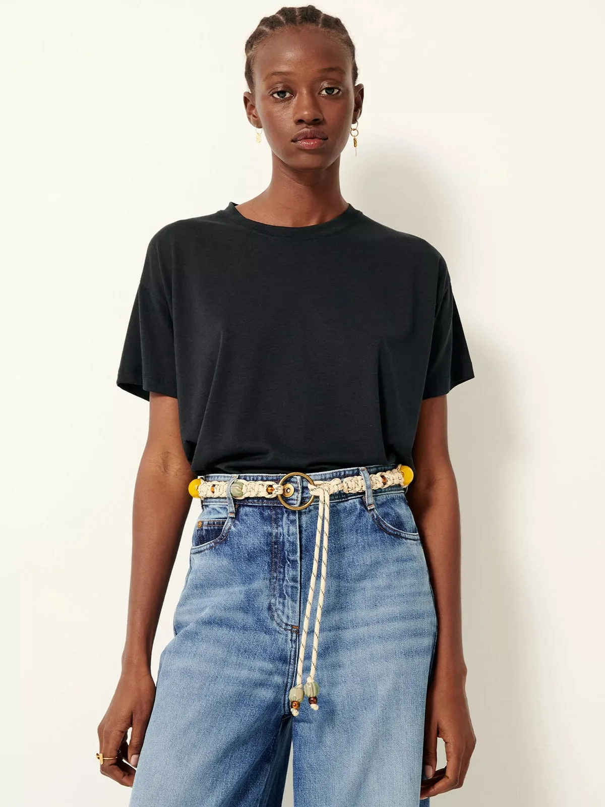 Too Tee - Black sold by iris product image thumbnail 2