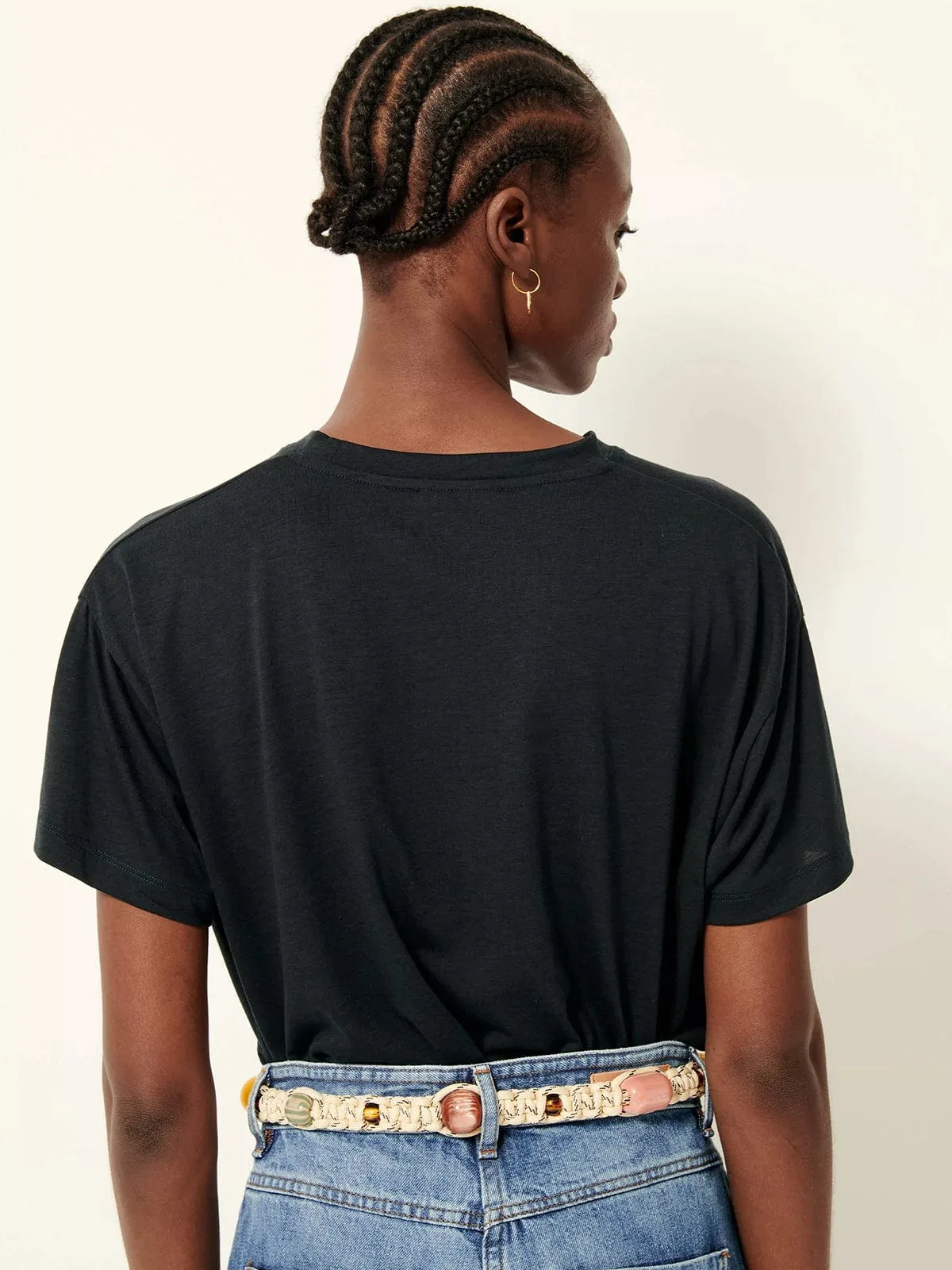 Too Tee - Black sold by iris product image thumbnail 3