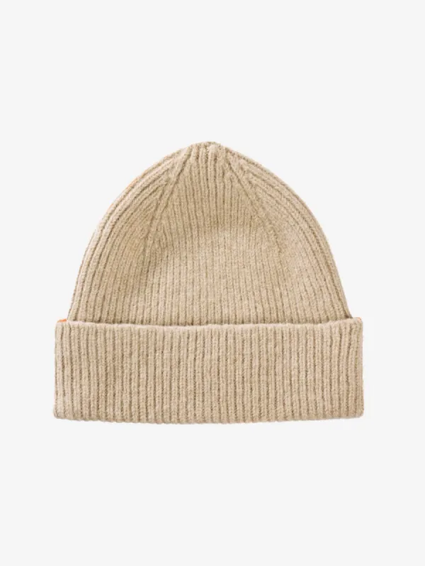 Sand Wool Beanie sold by iris