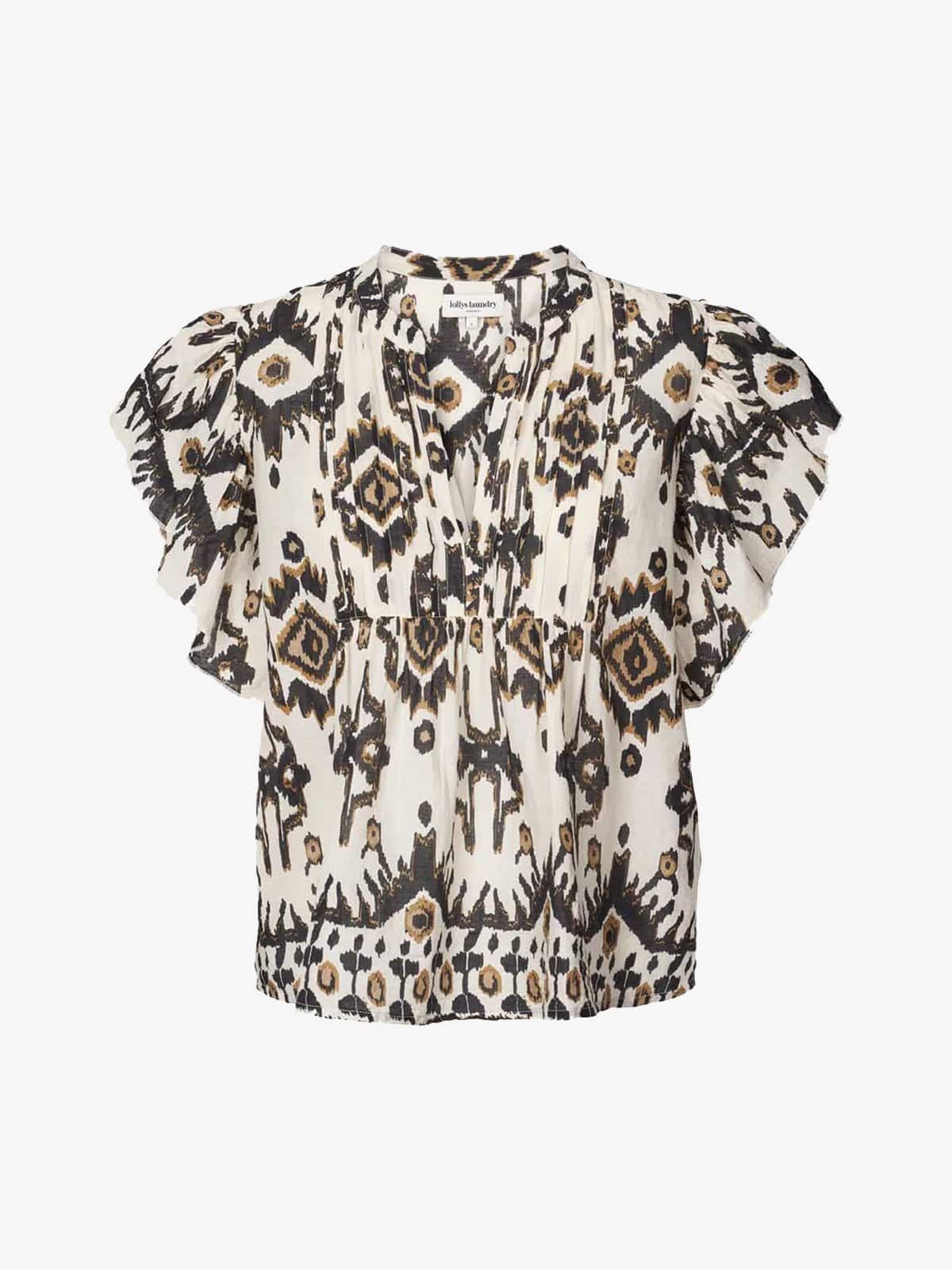 Isabel Top sold by iris