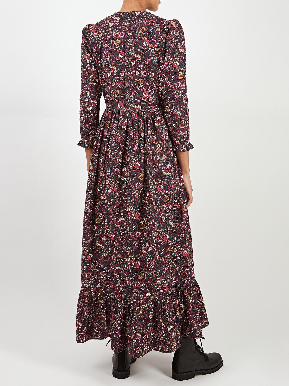 Shae Floral Dress sold by iris product image thumbnail 4