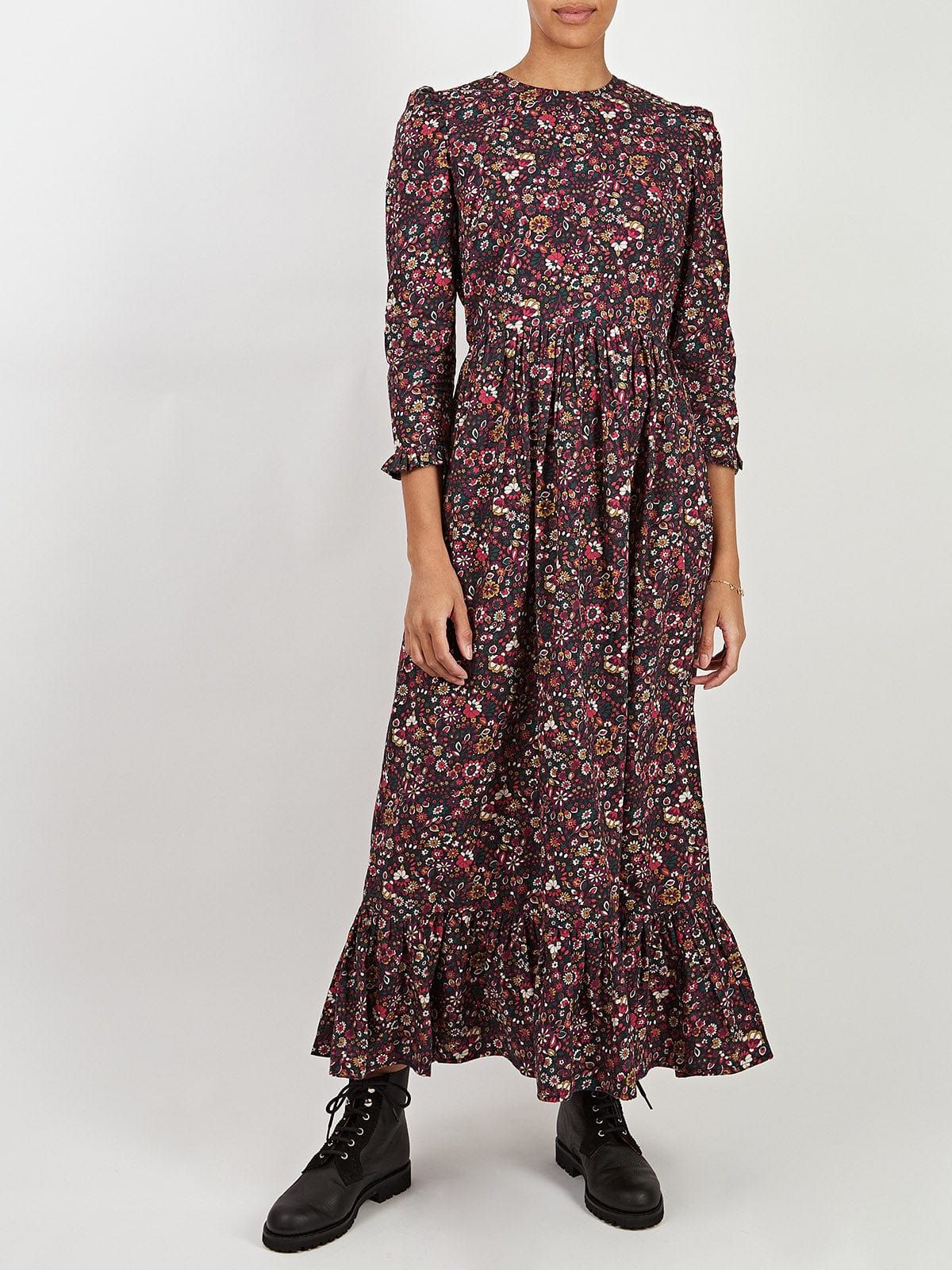 Shae Floral Dress sold by iris product image thumbnail 6