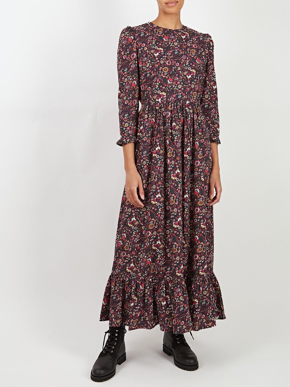 Shae Floral Dress sold by iris product image thumbnail 3