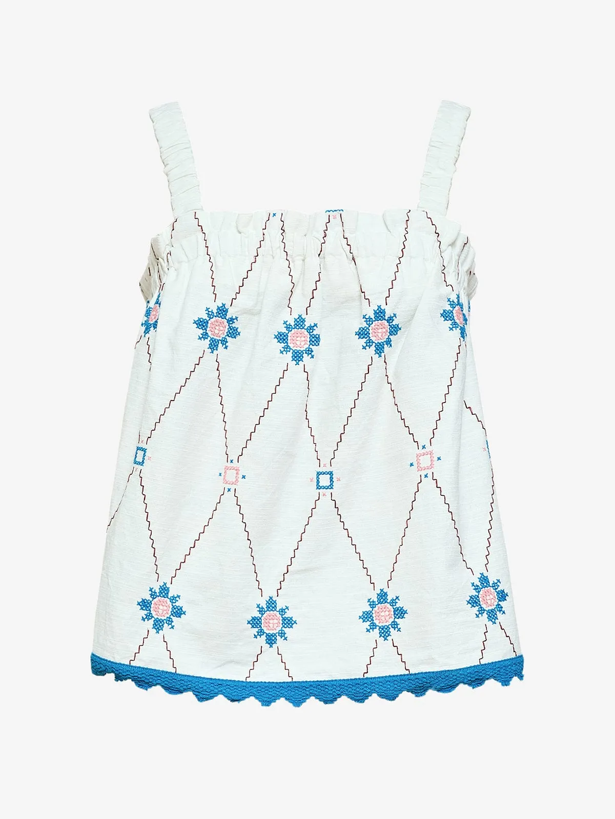Eloise Embroidered Top sold by iris product image thumbnail 4