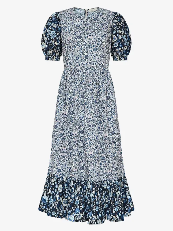 Summer Shae Navy X Daily Dress Edit made by iris