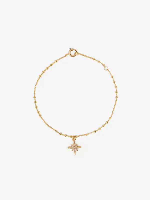 Agnes Star Bracelet sold by iris