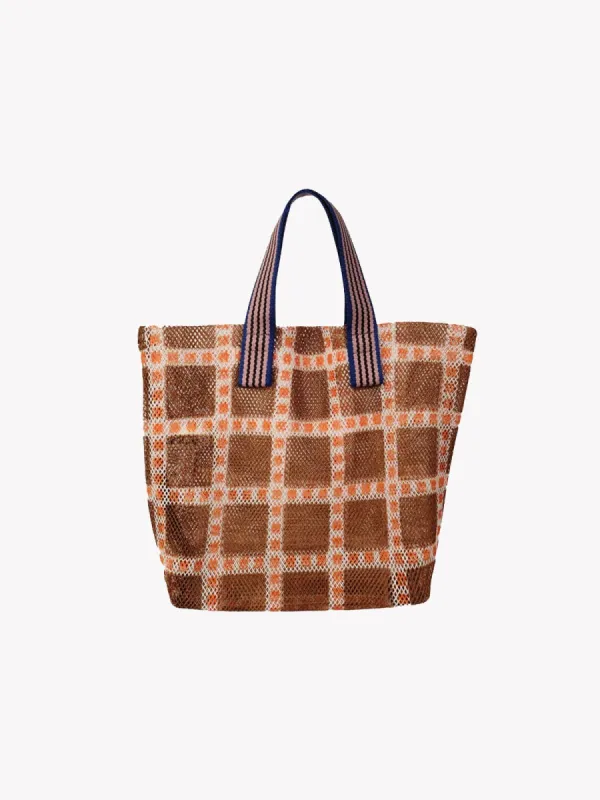 Kanpur Medium Tote bag sold by iris