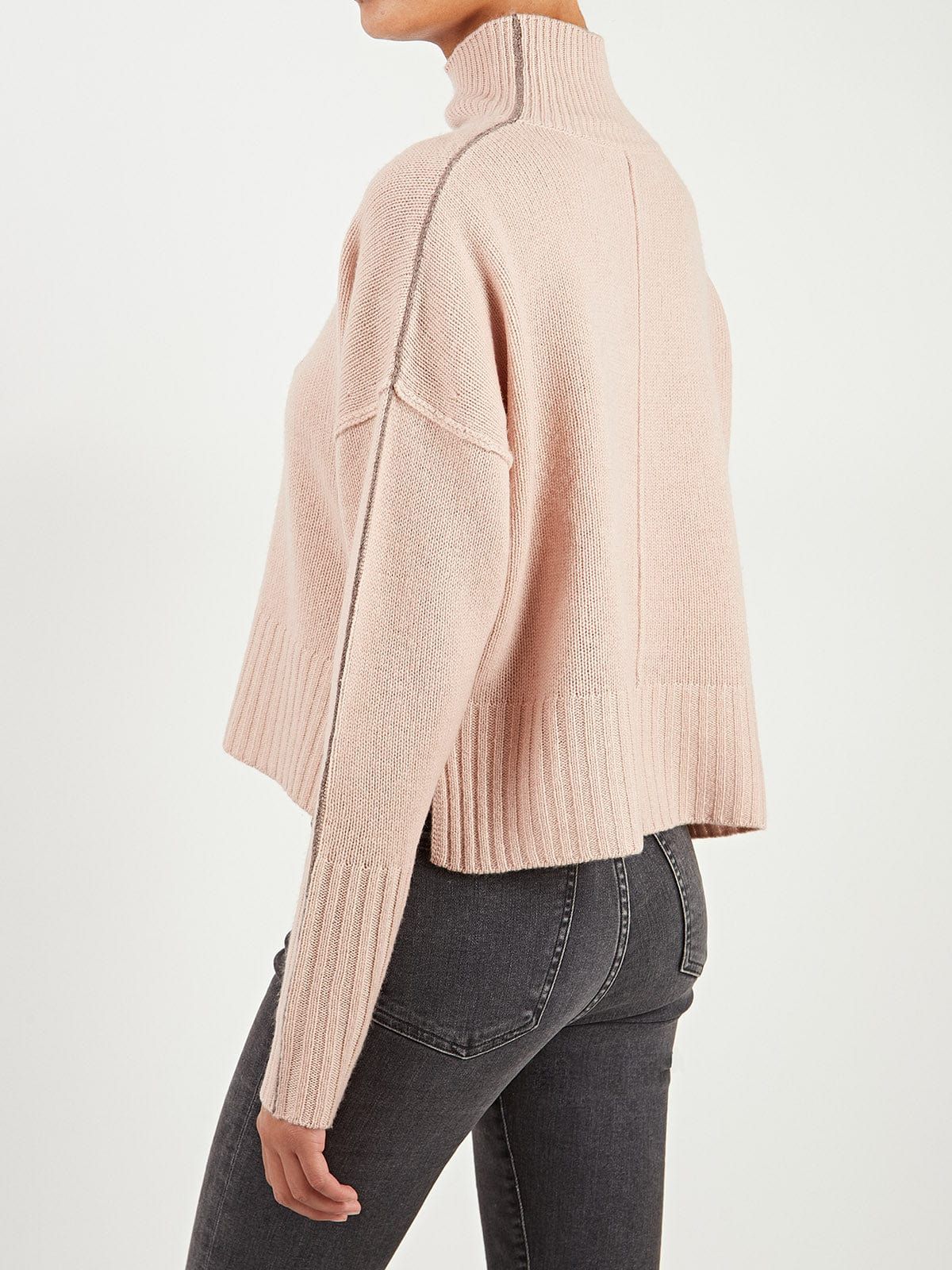 Averett Turtleneck sold by iris product image thumbnail 4