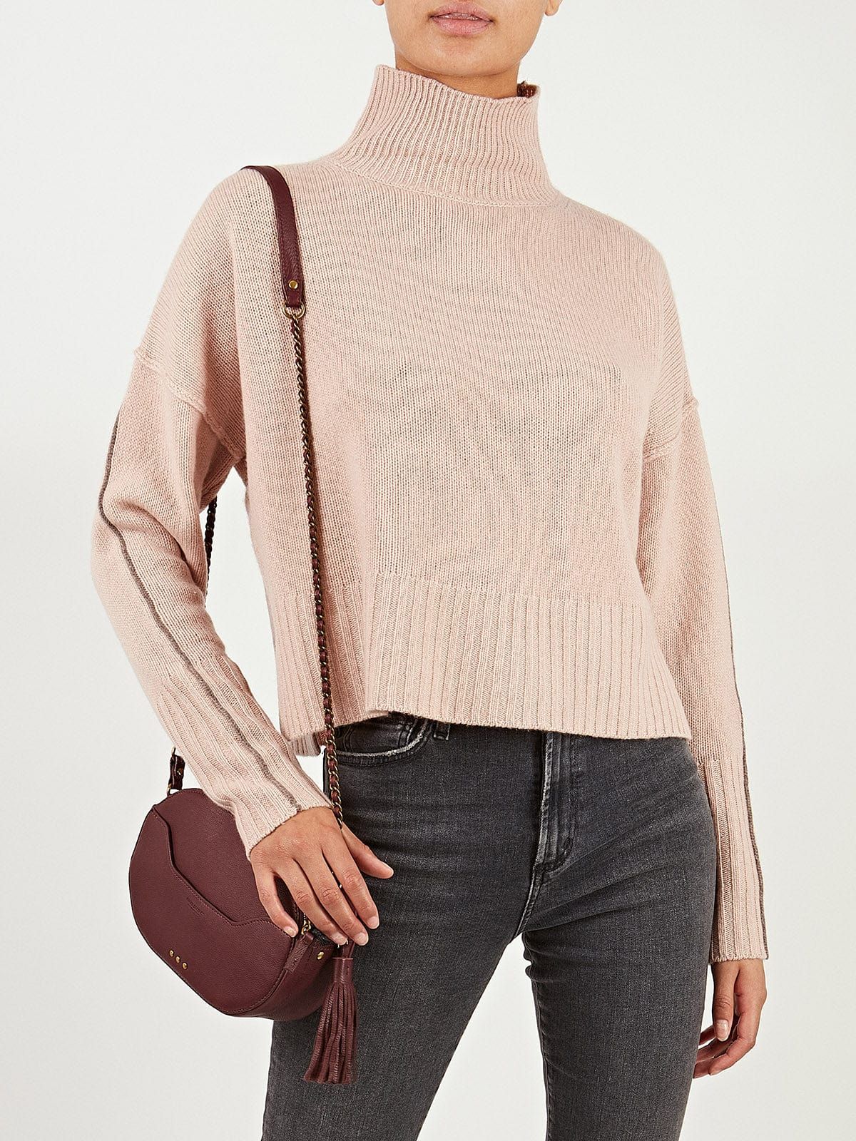 Averett Turtleneck sold by iris product image thumbnail 2