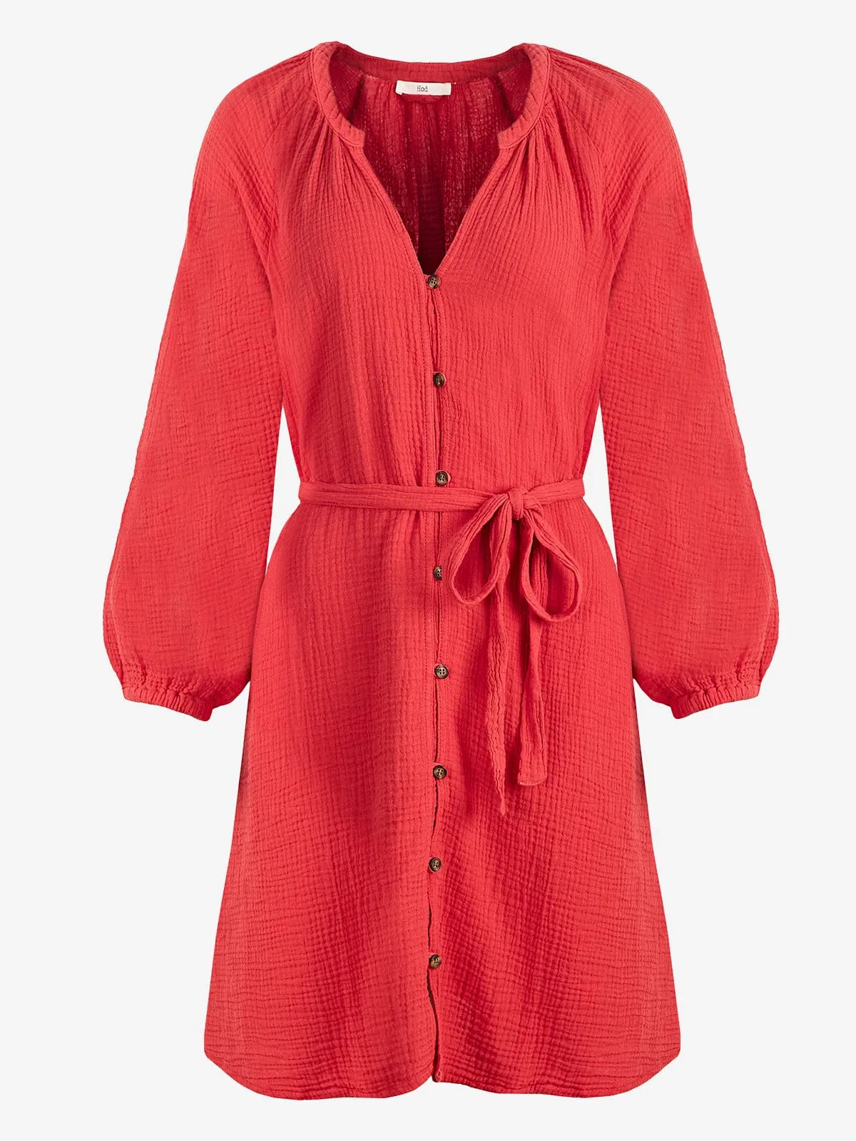 Desiree Dress - Red sold by iris
