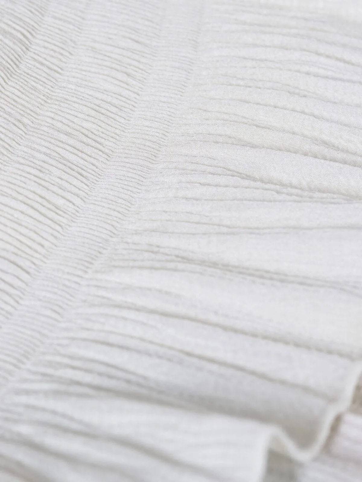 Kaby Silky Top- Ecru sold by iris product image thumbnail 4
