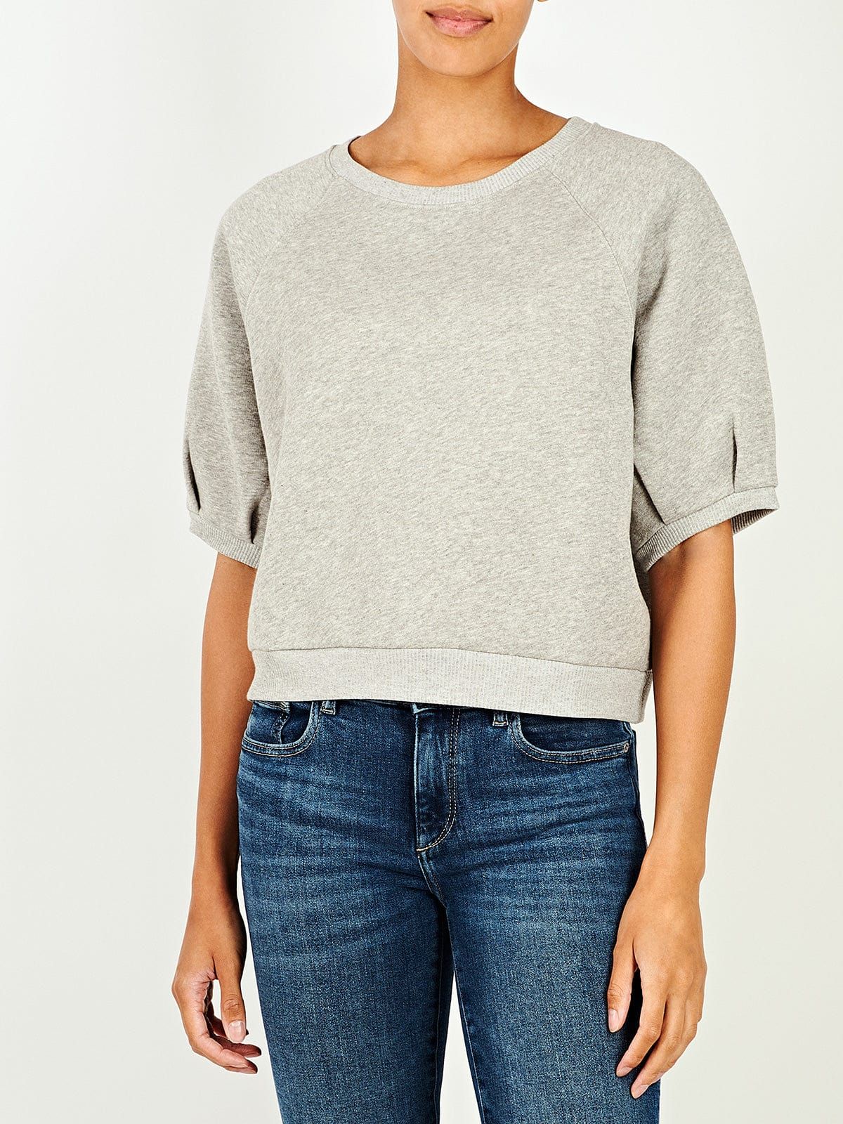 Elia Short-Sleeve Sweat-Top sold by iris product image thumbnail 2