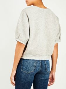 Elia Short-Sleeve Sweat-Top sold by iris
