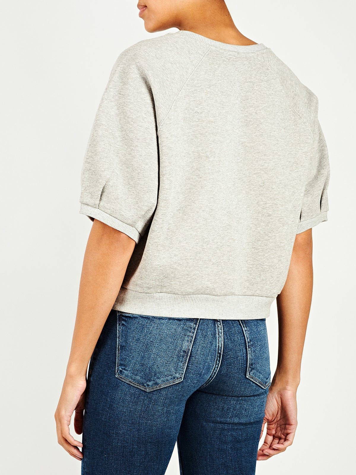 Elia Short-Sleeve Sweat-Top sold by iris product image thumbnail 3