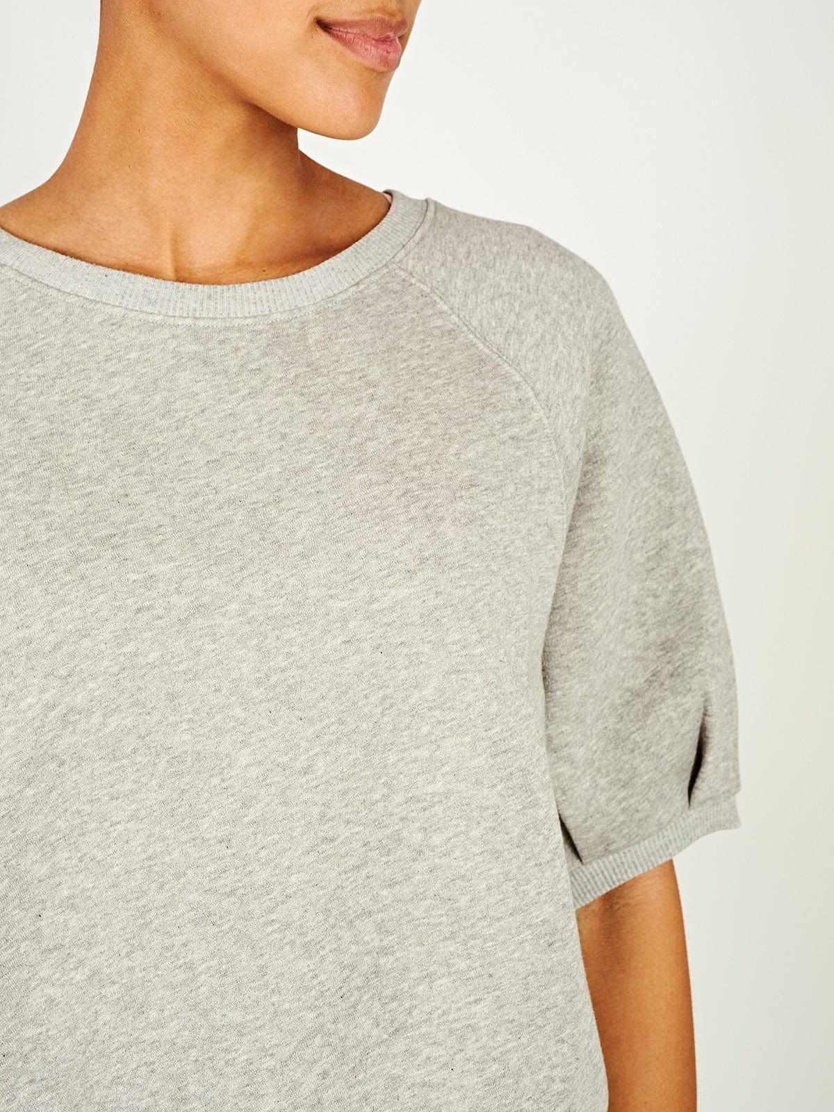 Elia Short-Sleeve Sweat-Top sold by iris product image thumbnail 4